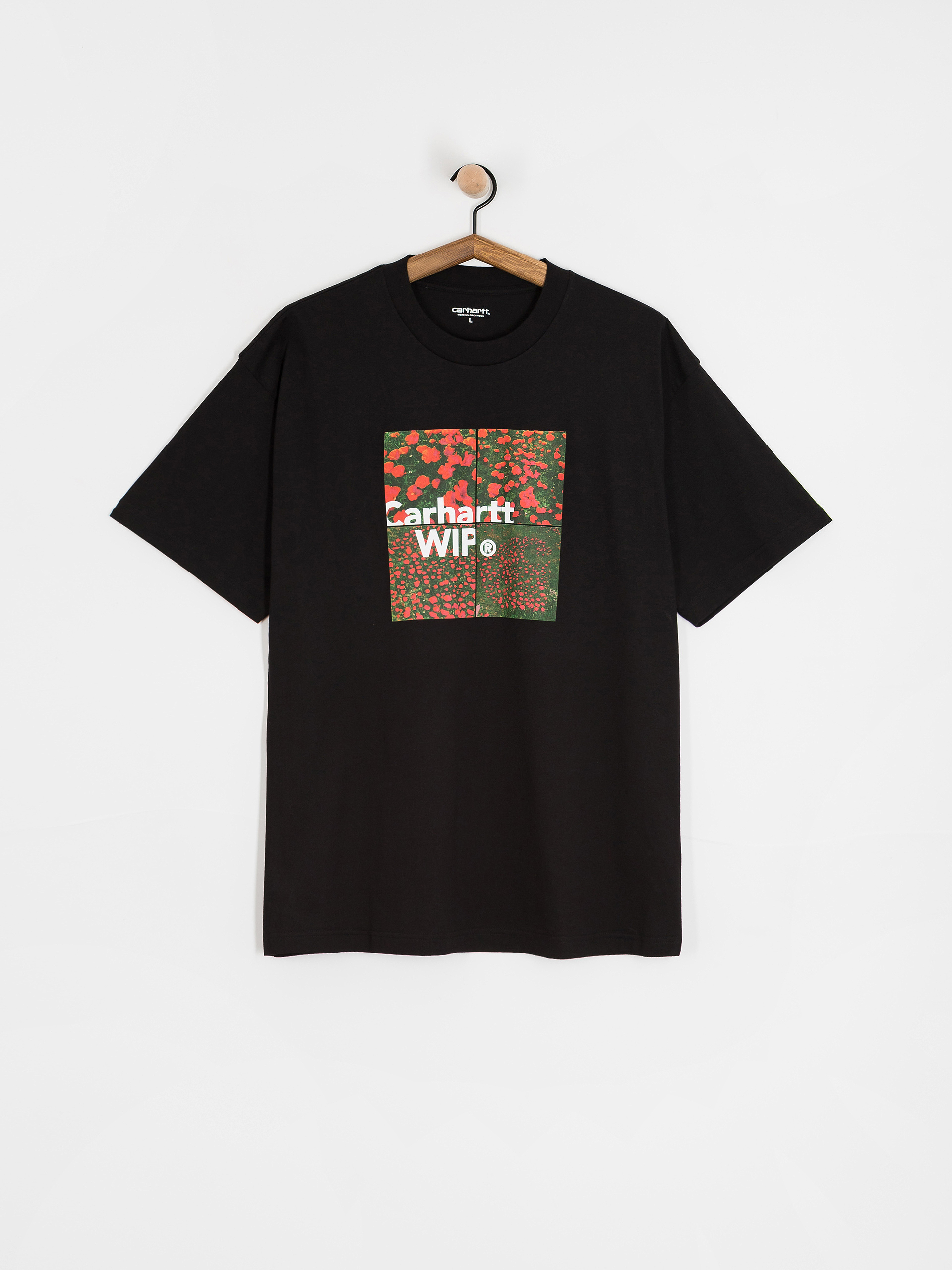 Tricou Carhartt WIP Valley (black)