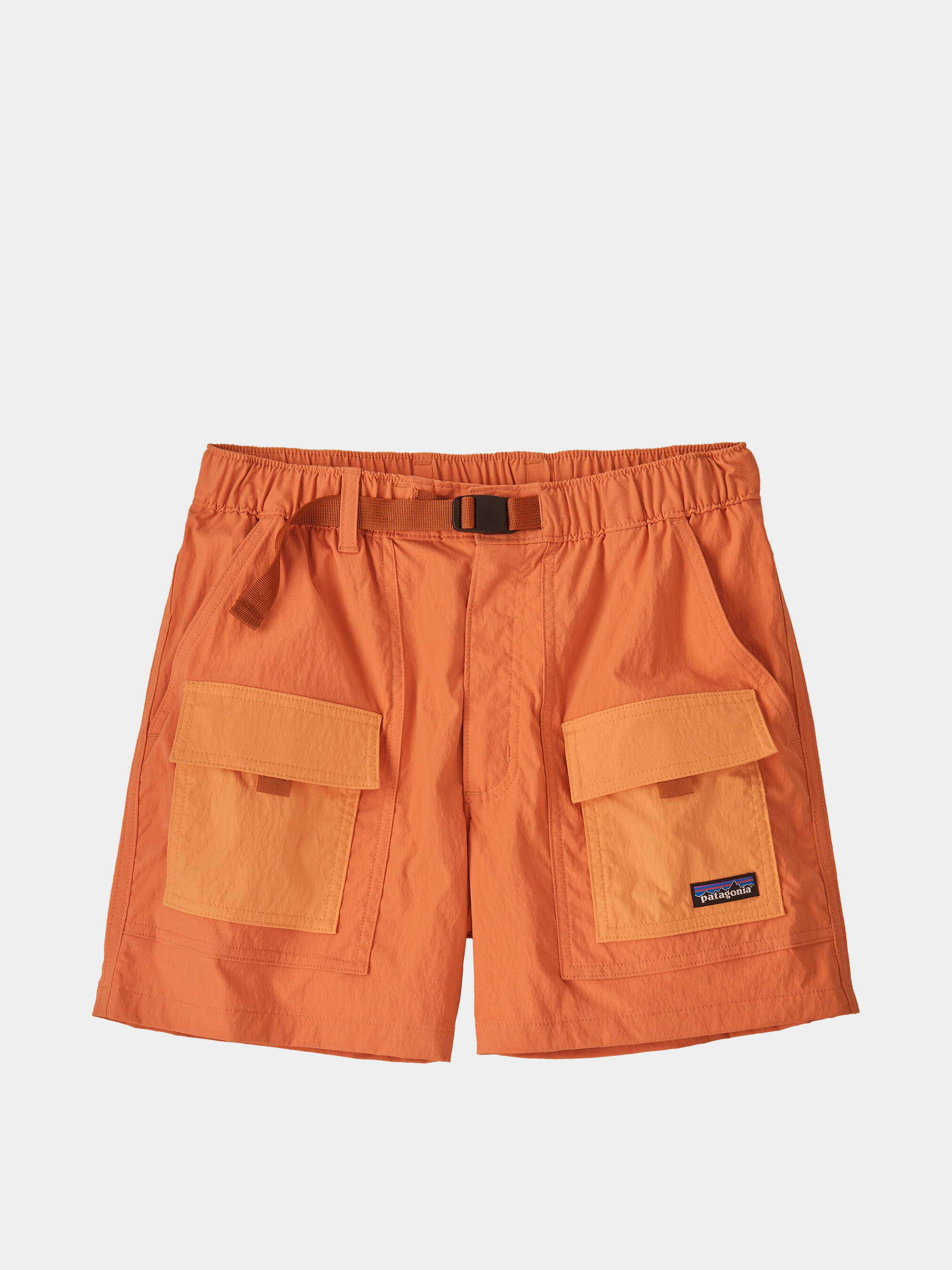 Pantaloni scurți Patagonia Outdoor Everyday Wmn (rock melon)