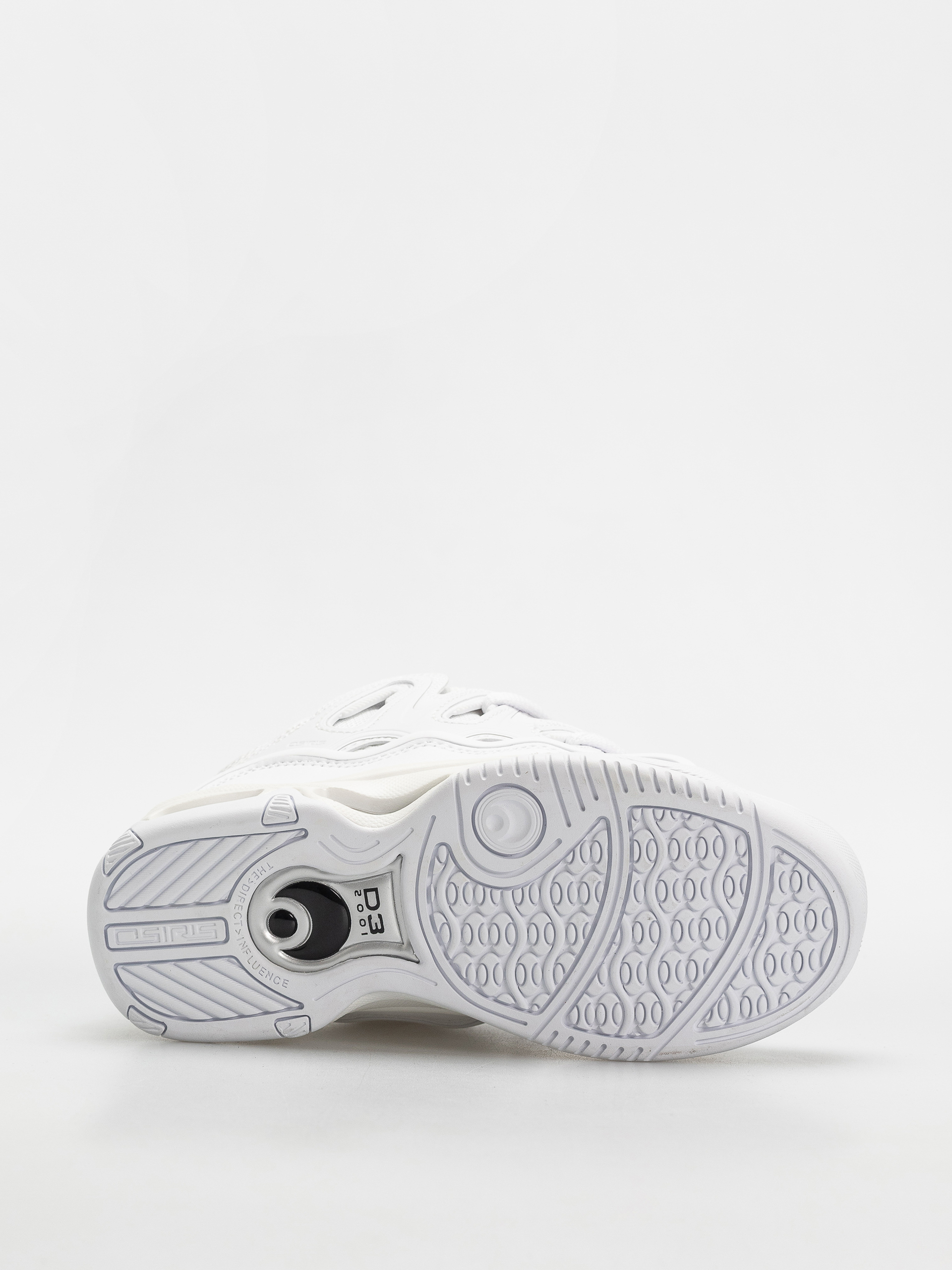 Pantofi Osiris D3 2001 (luminate/white/white)