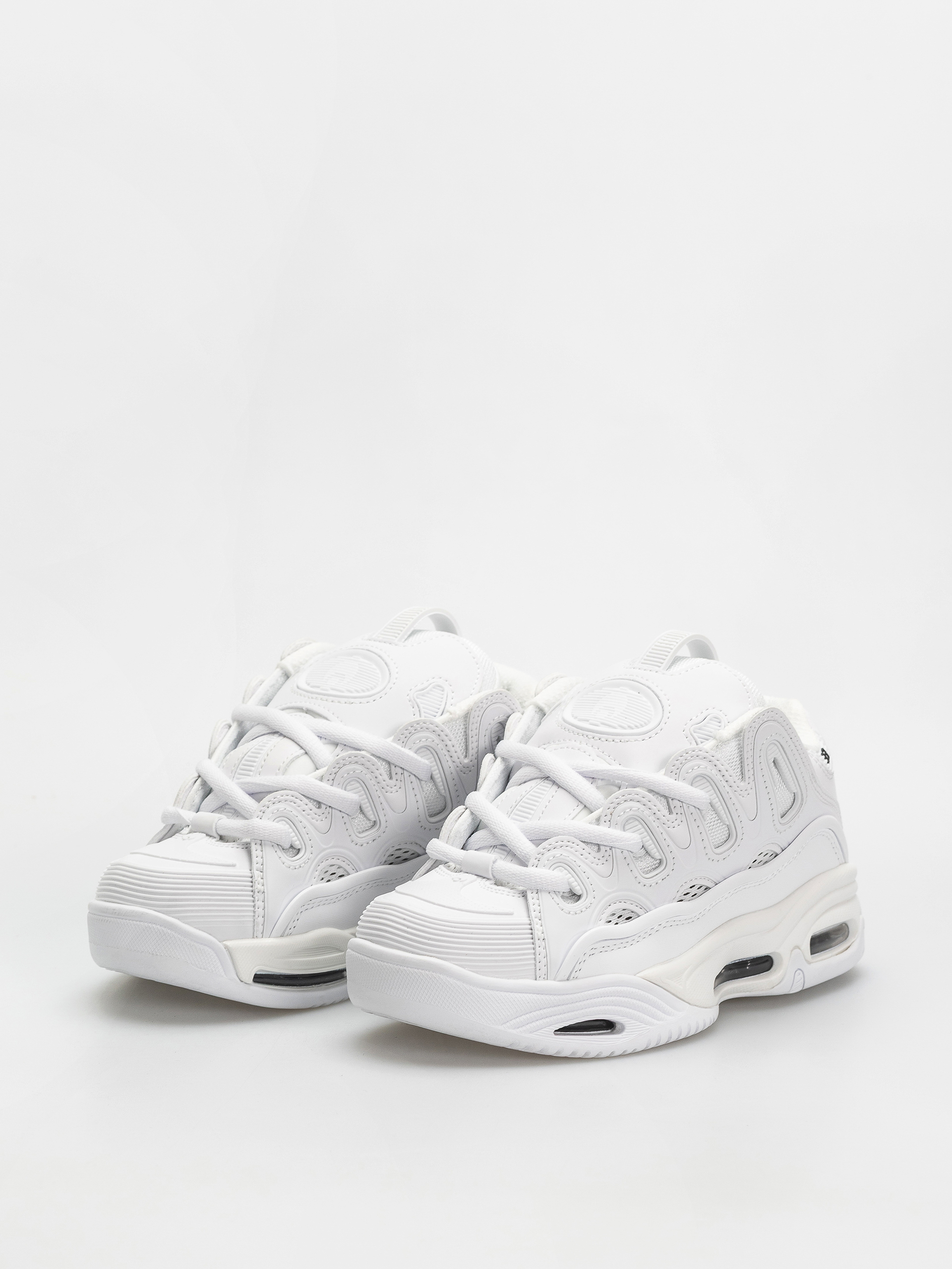 Pantofi Osiris D3 2001 (luminate/white/white)