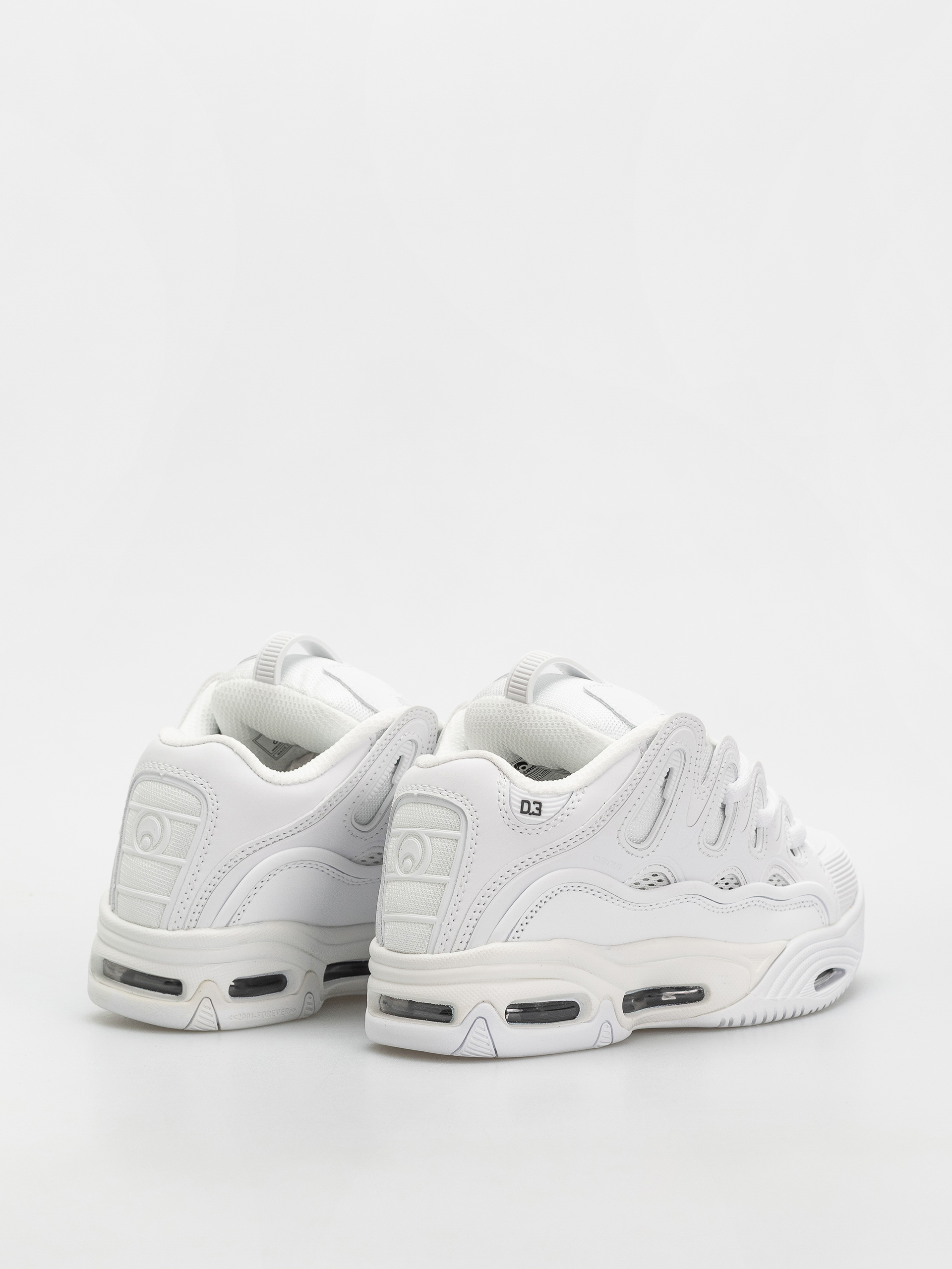 Pantofi Osiris D3 2001 (luminate/white/white)
