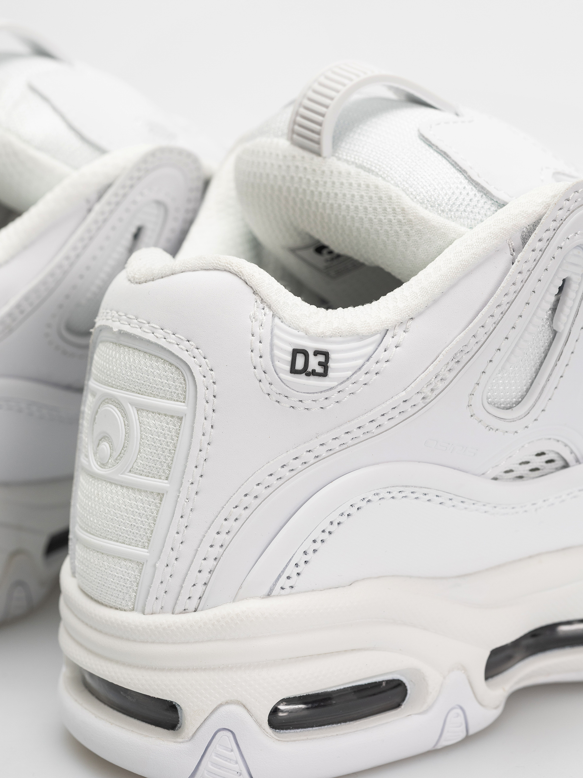 Pantofi Osiris D3 2001 (luminate/white/white)