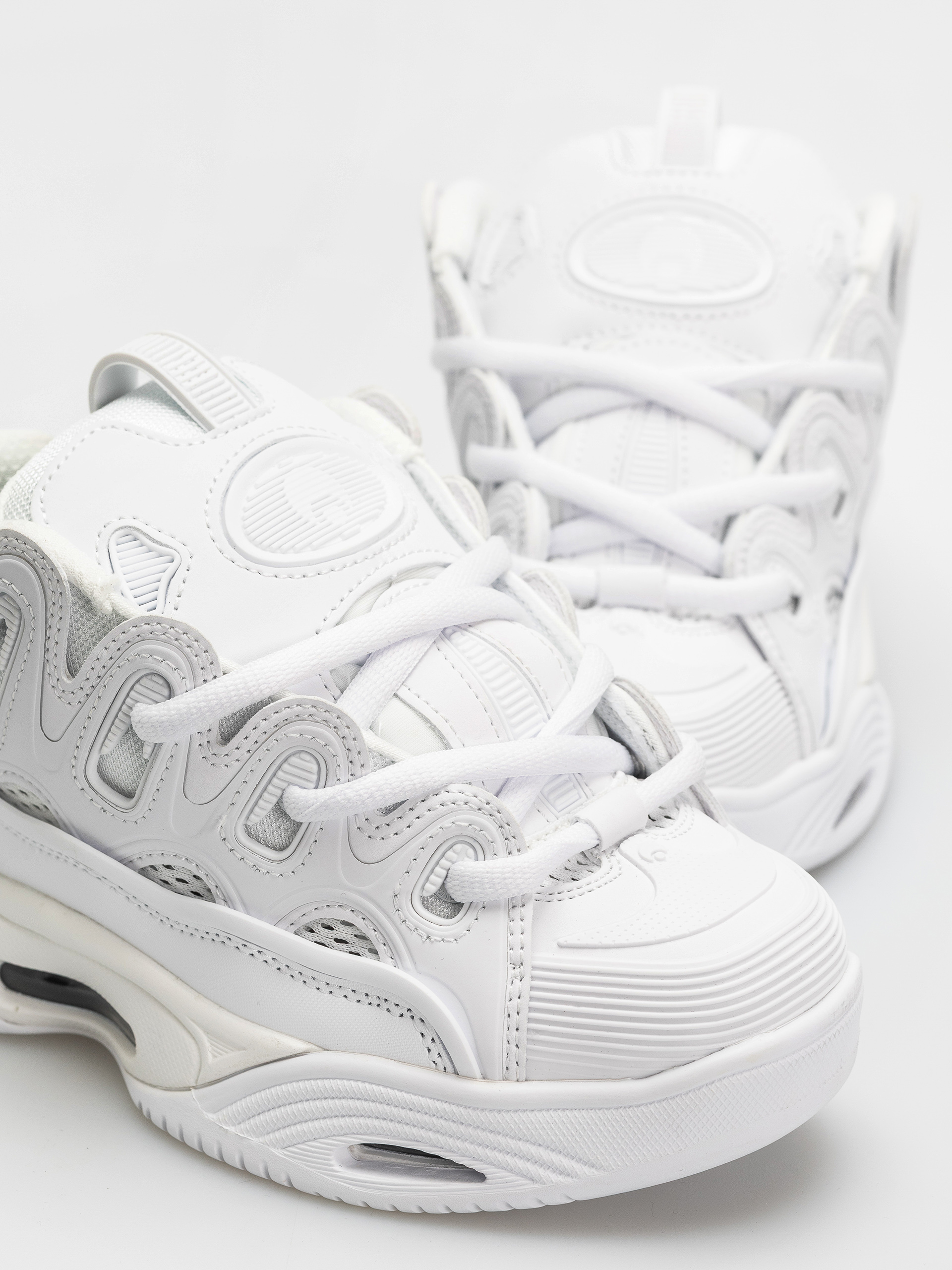 Pantofi Osiris D3 2001 (luminate/white/white)