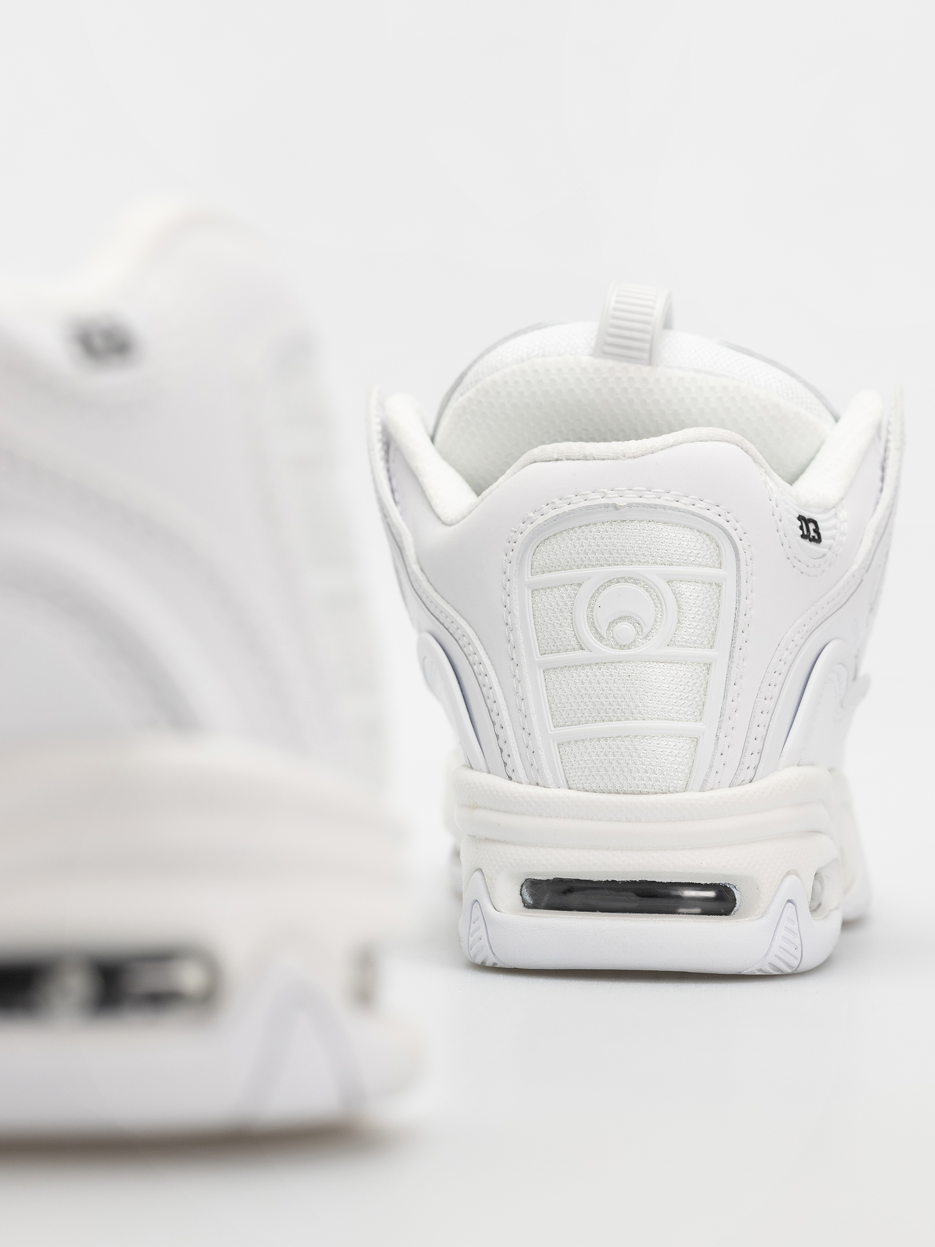 Pantofi Osiris D3 2001 (luminate/white/white)