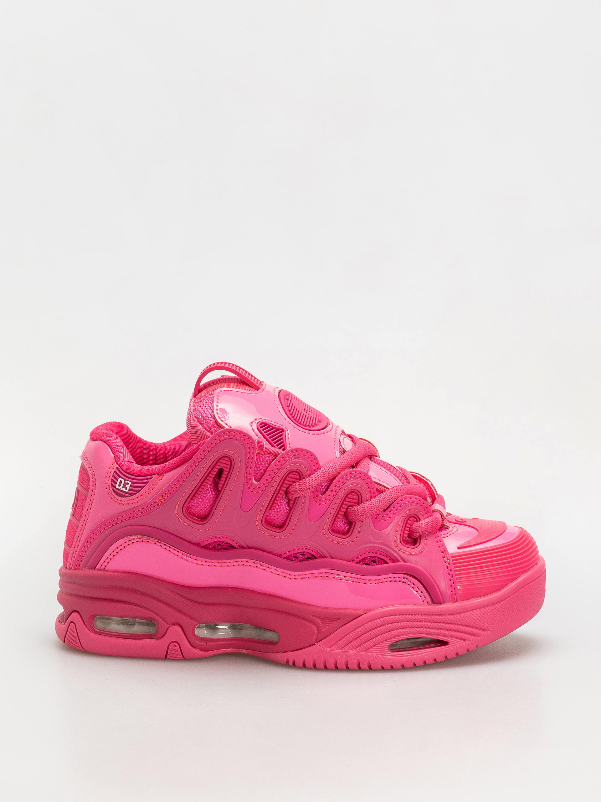 Pantofi Osiris D3 2001 (pink/pink/pink)