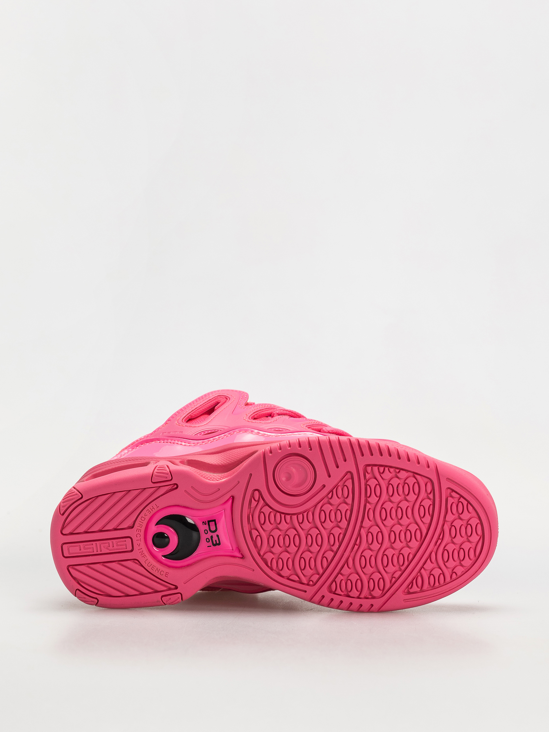 Pantofi Osiris D3 2001 (pink/pink/pink)