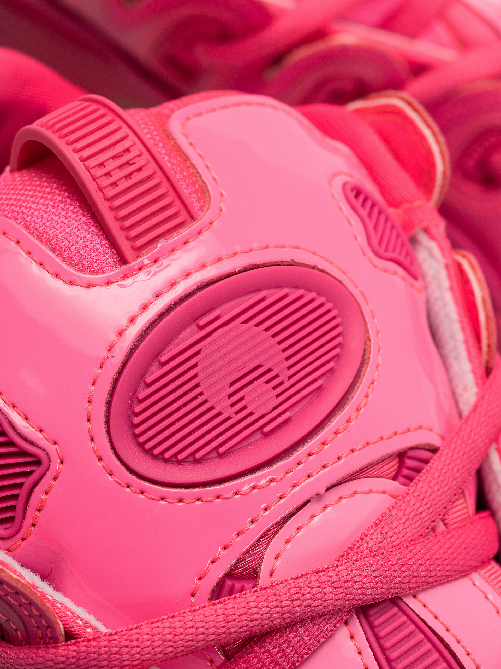 Pantofi Osiris D3 2001 (pink/pink/pink)