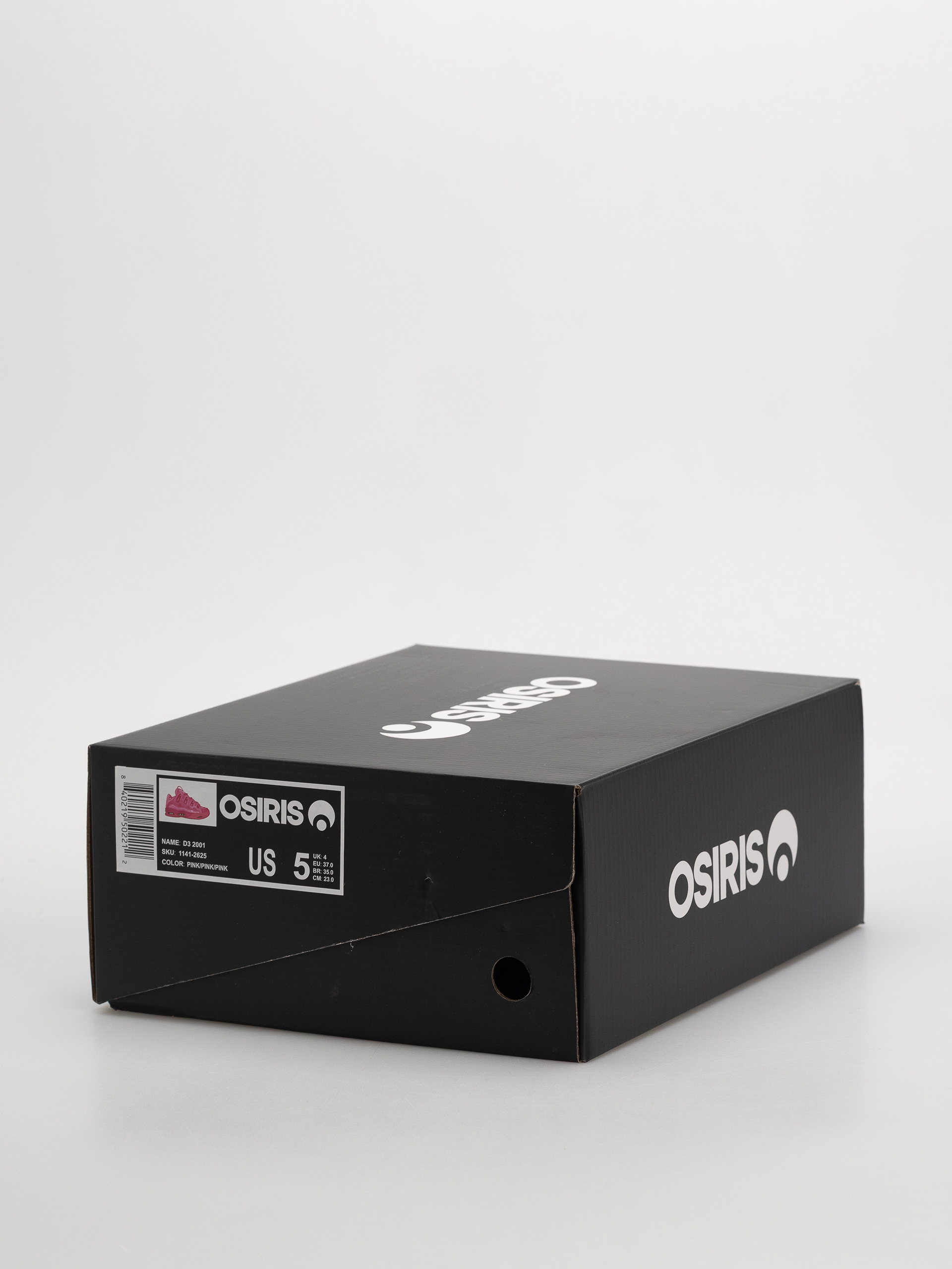 Pantofi Osiris D3 2001 (pink/pink/pink)