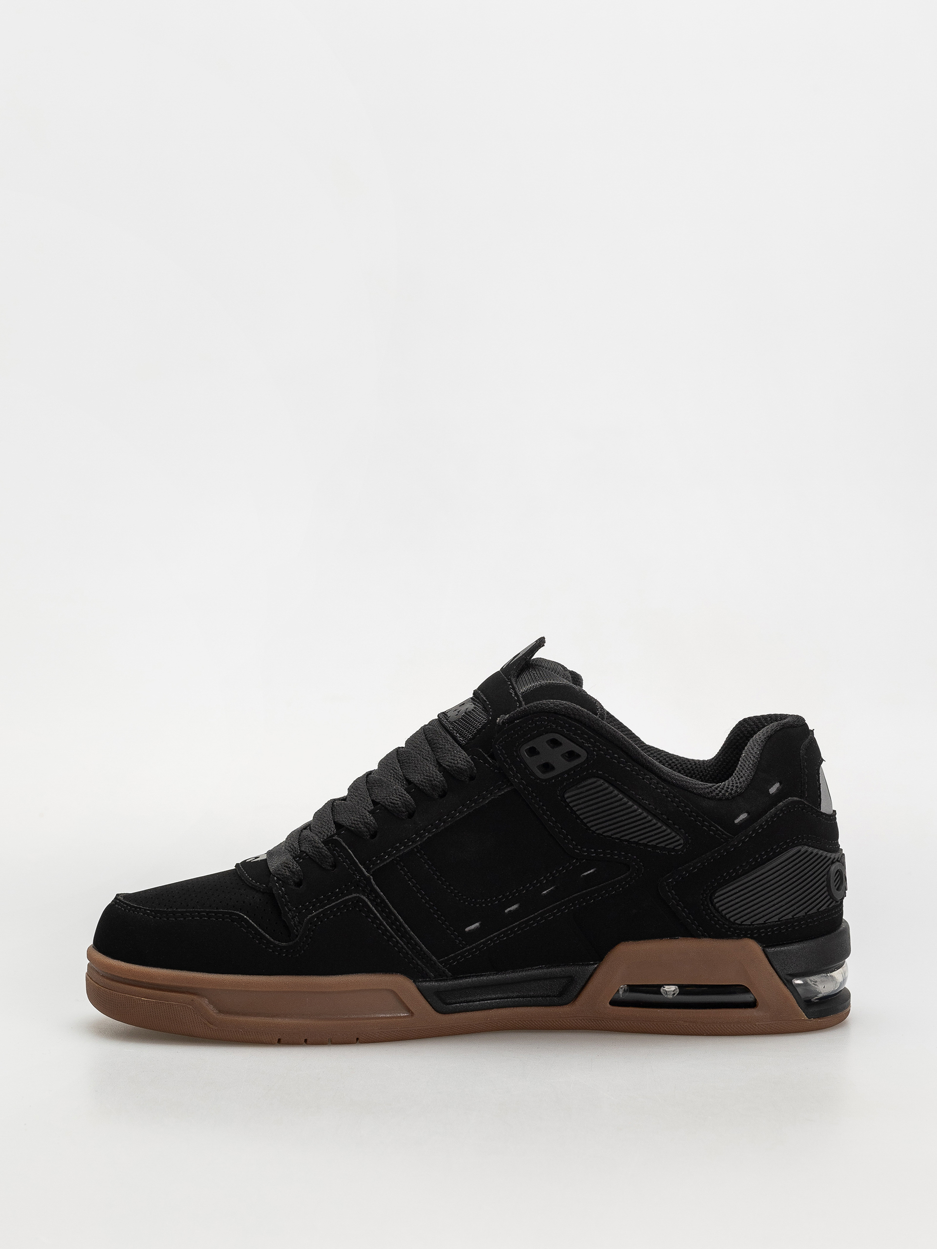 Pantofi Osiris Peril (black/black/gum)