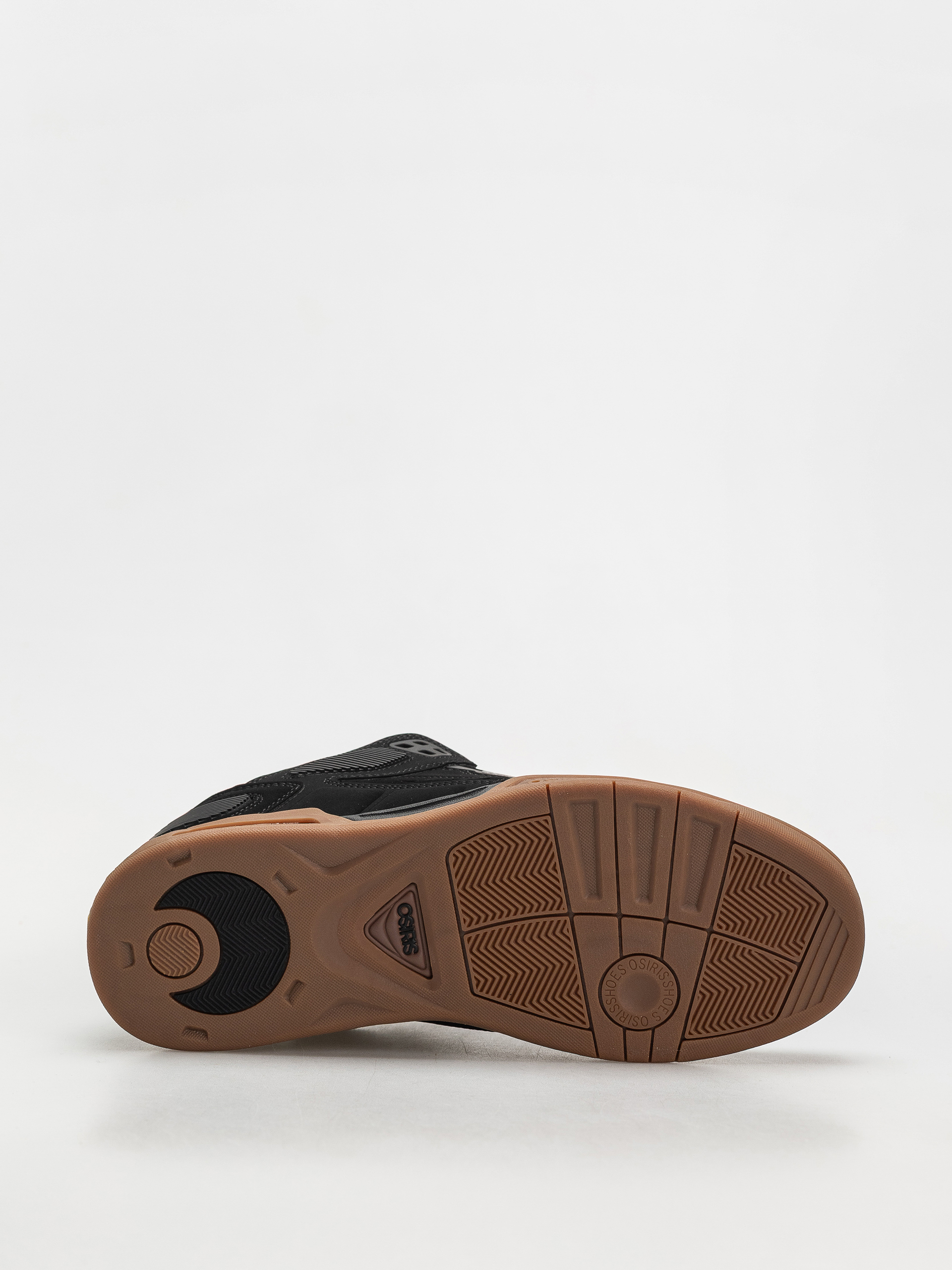 Pantofi Osiris Peril (black/black/gum)