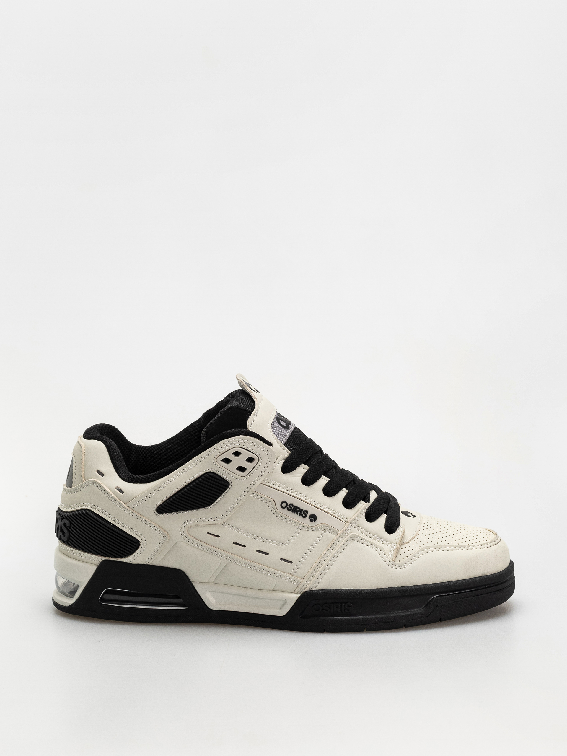 Pantofi Osiris Peril (eggshell/black)