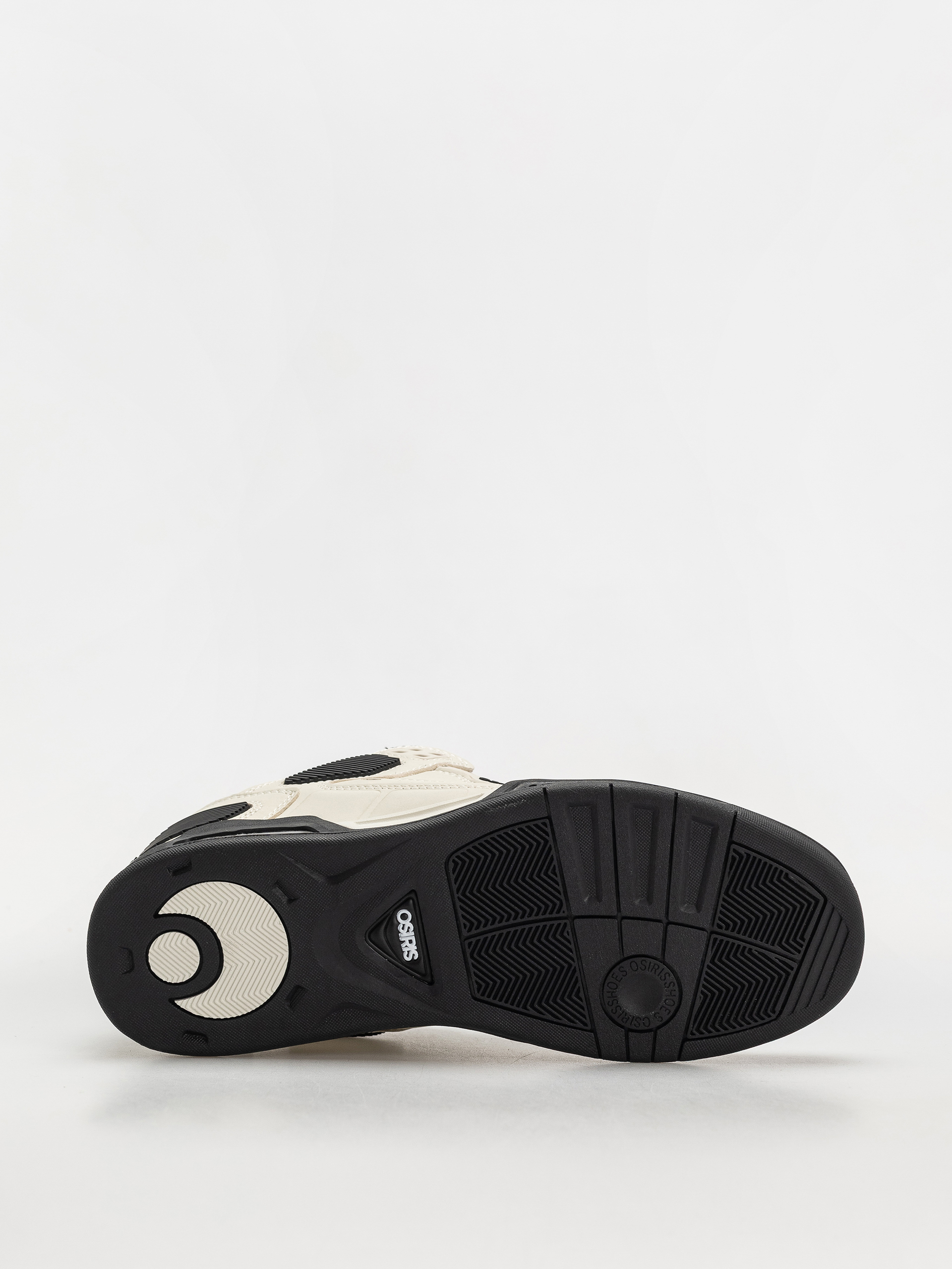 Pantofi Osiris Peril (eggshell/black)