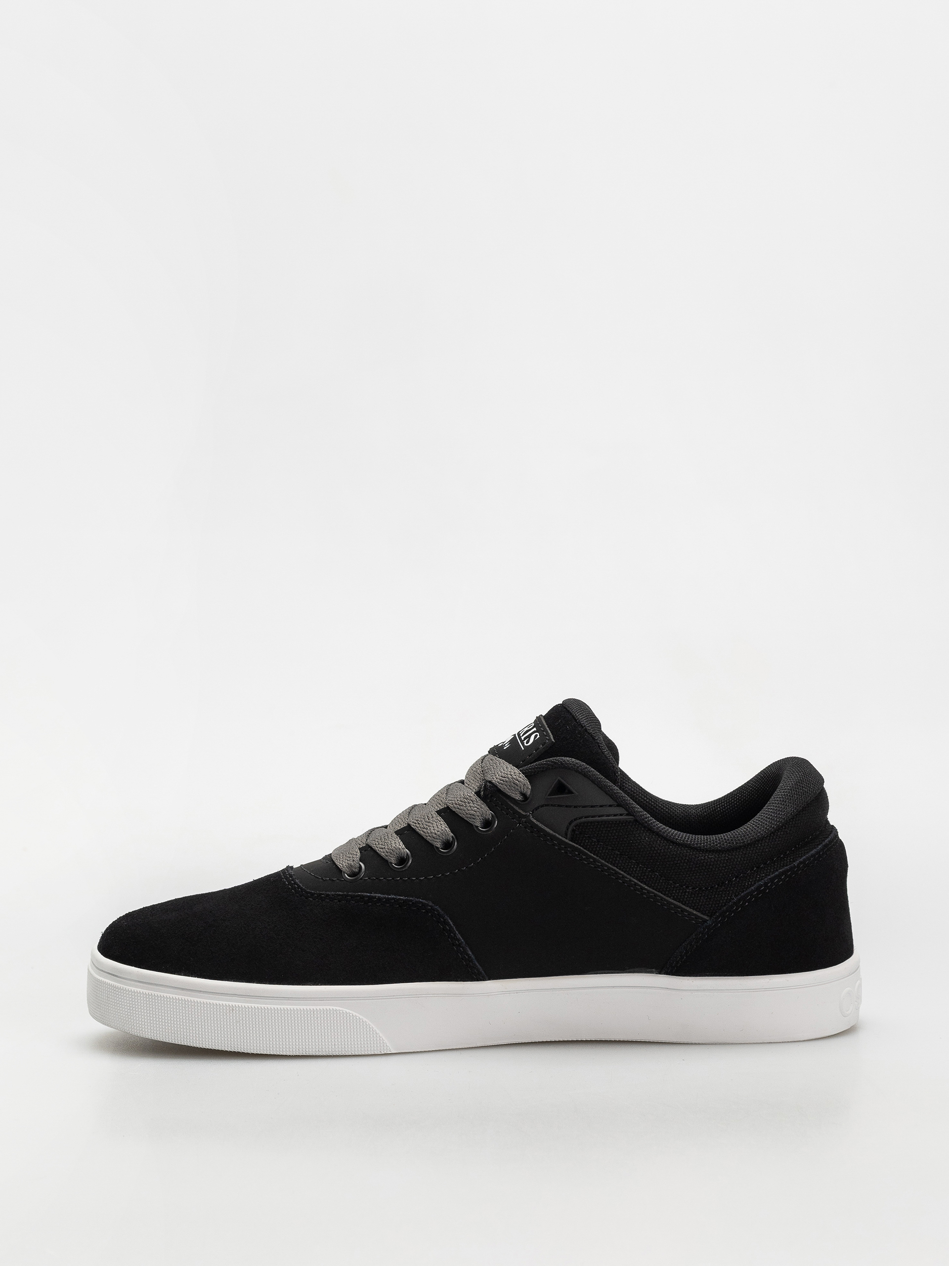 Pantofi Osiris Rec (black/white/charcoal)