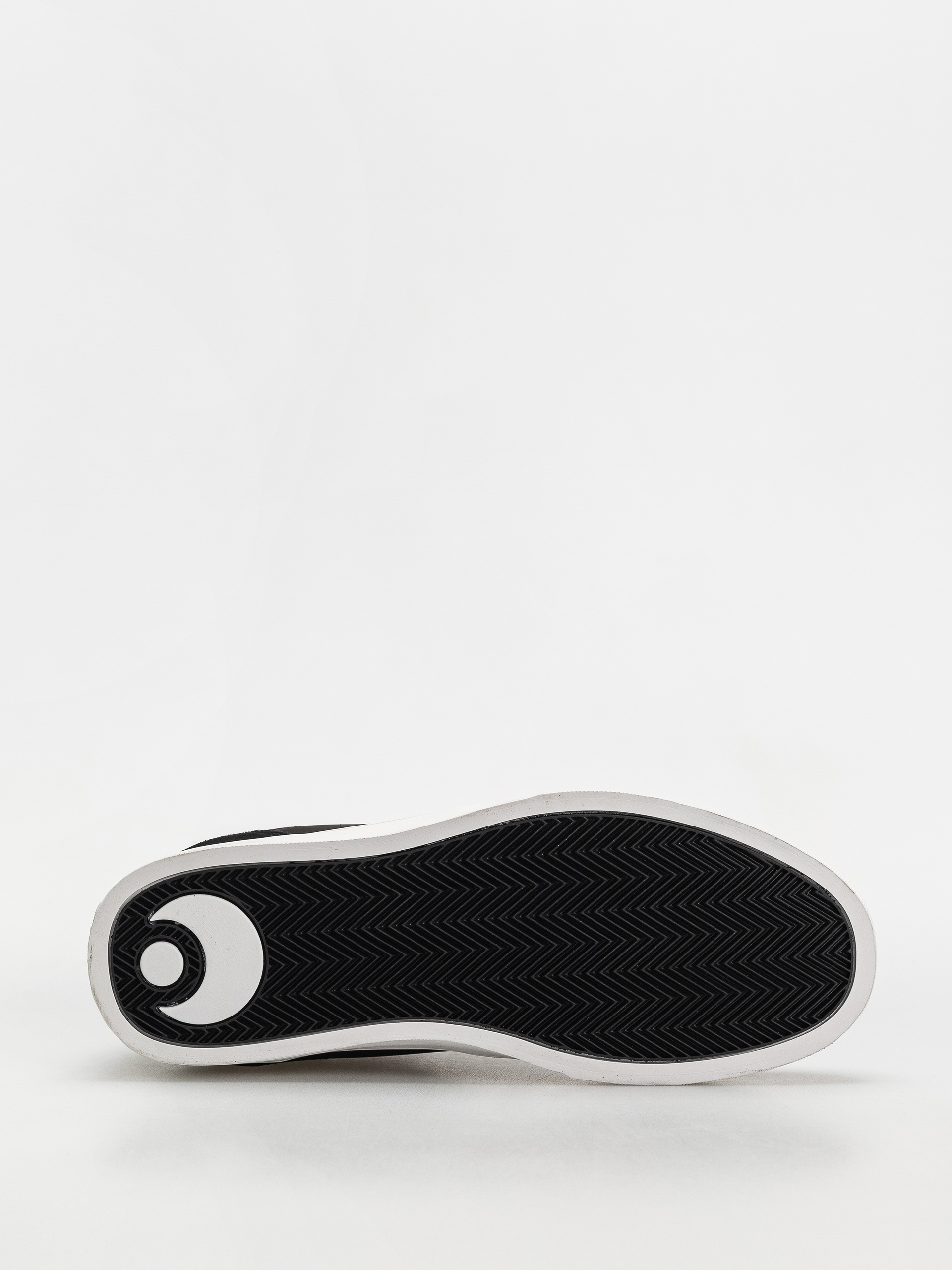 Pantofi Osiris Rec (black/white/charcoal)