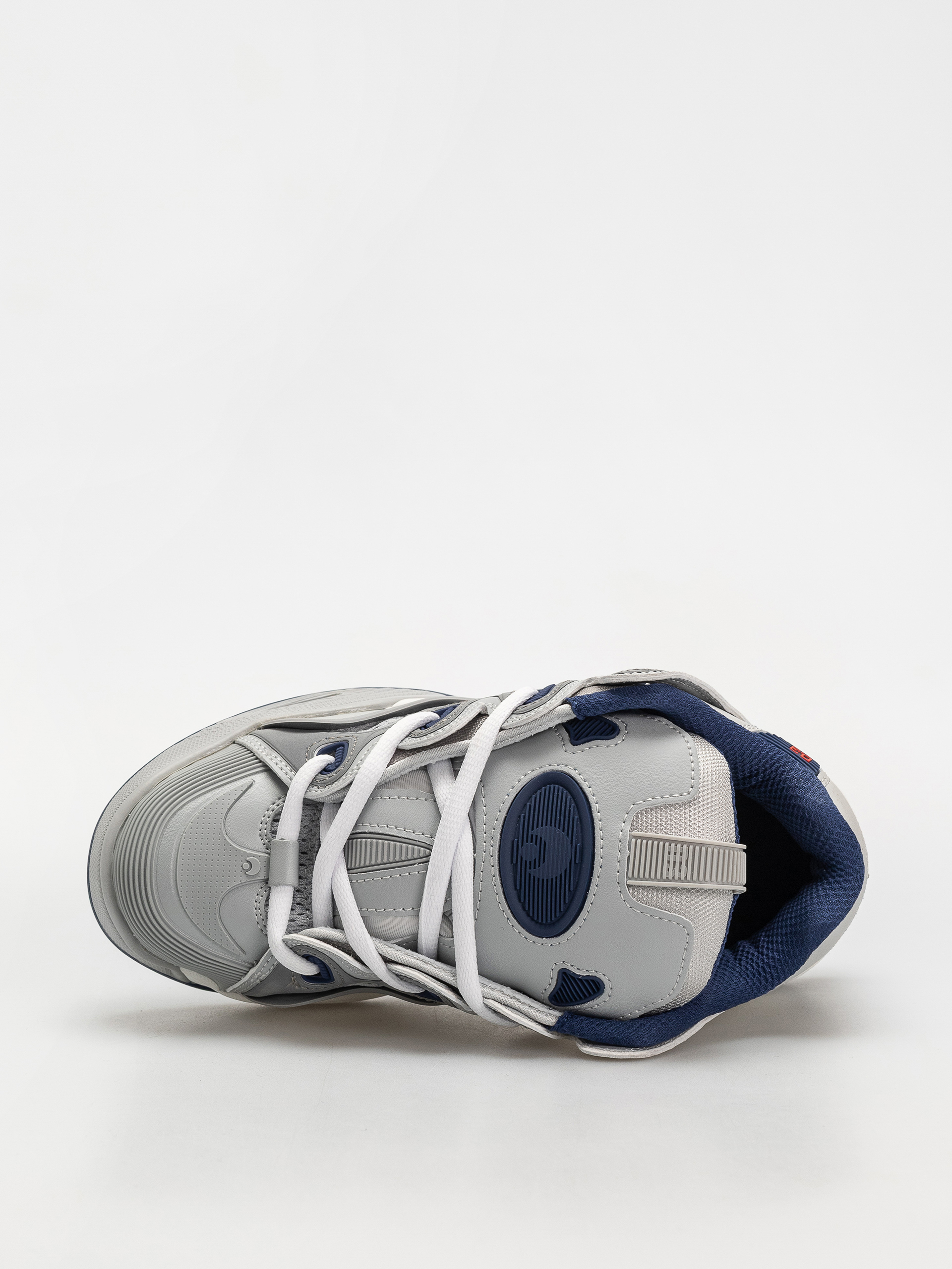 Pantofi Osiris D3 2001 (grey/navy/white)