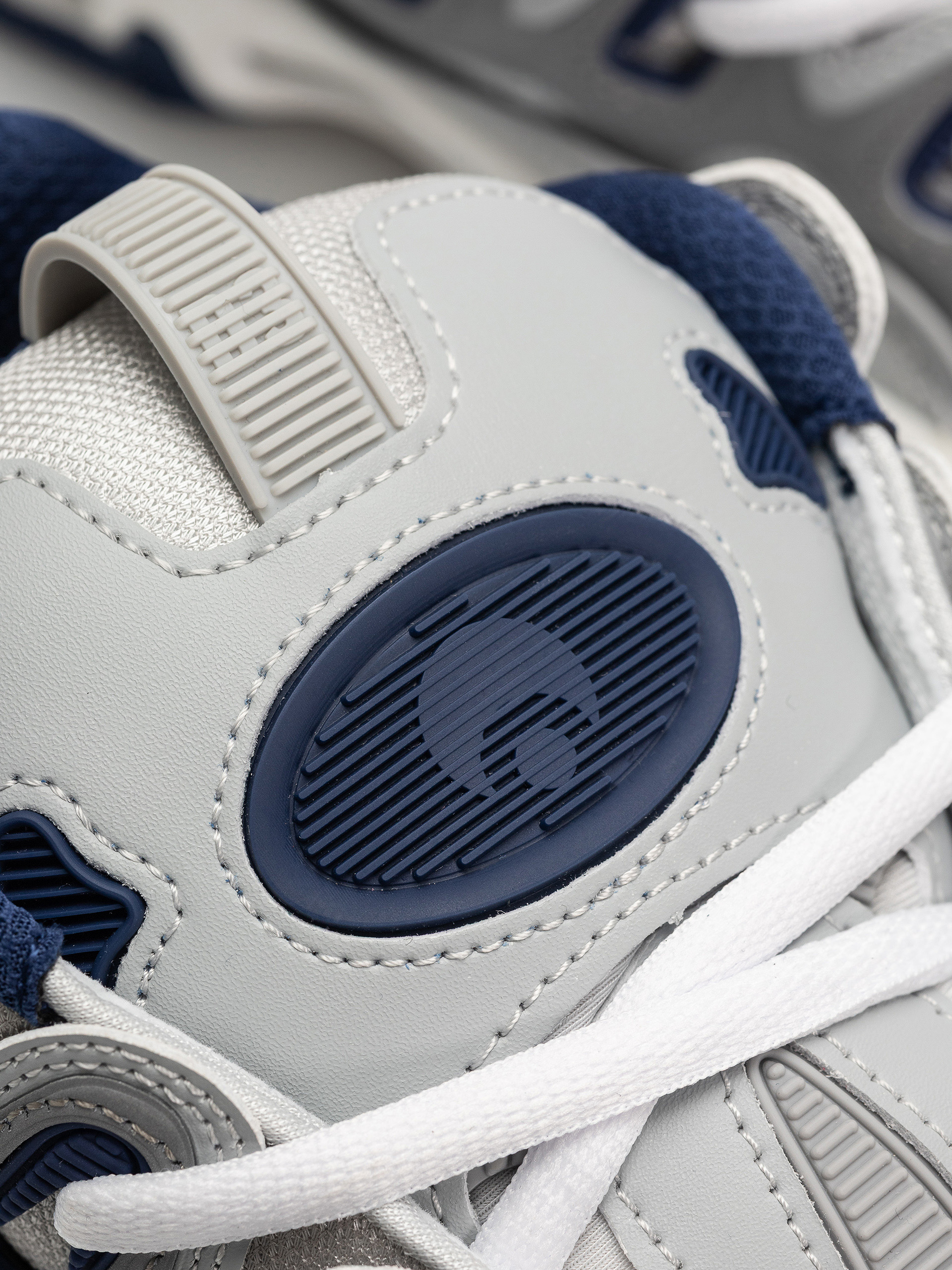 Pantofi Osiris D3 2001 (grey/navy/white)