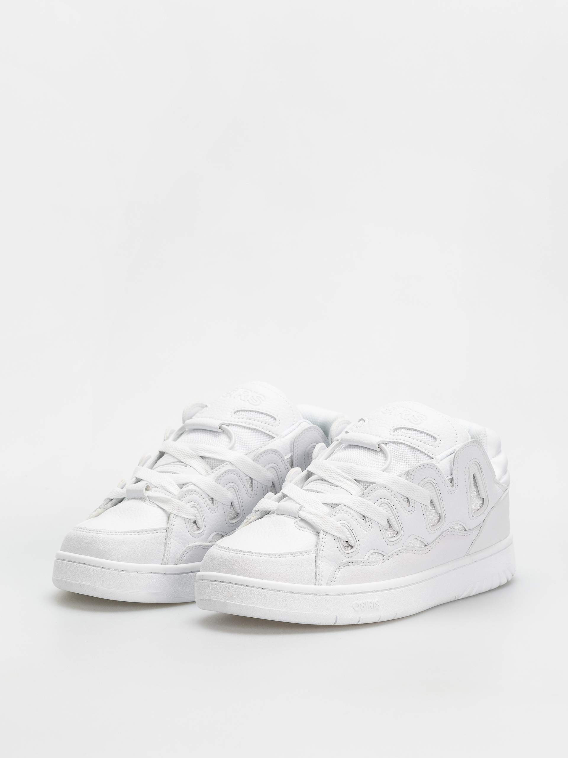 Pantofi Osiris D3 S (white/white/white)