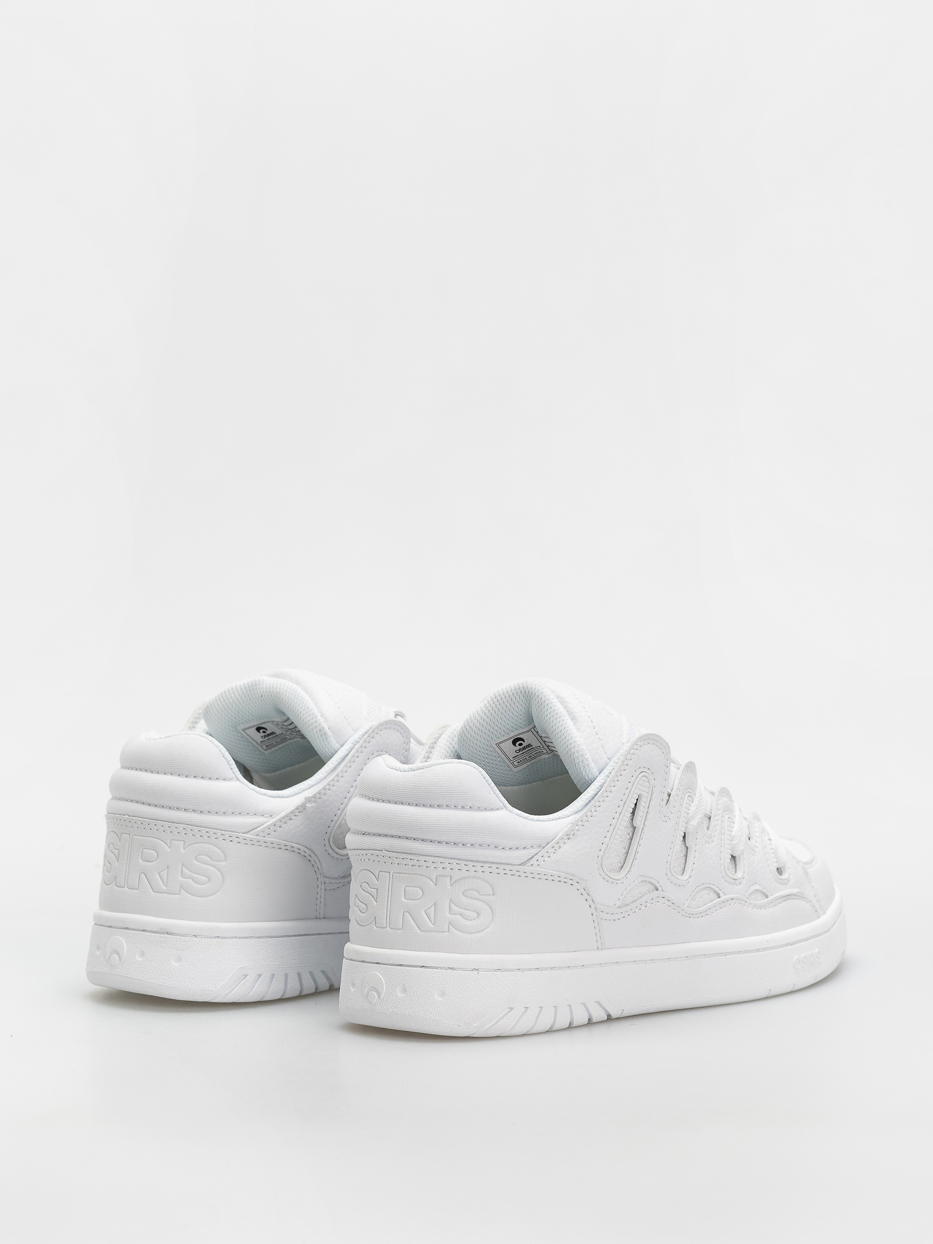Pantofi Osiris D3 S (white/white/white)
