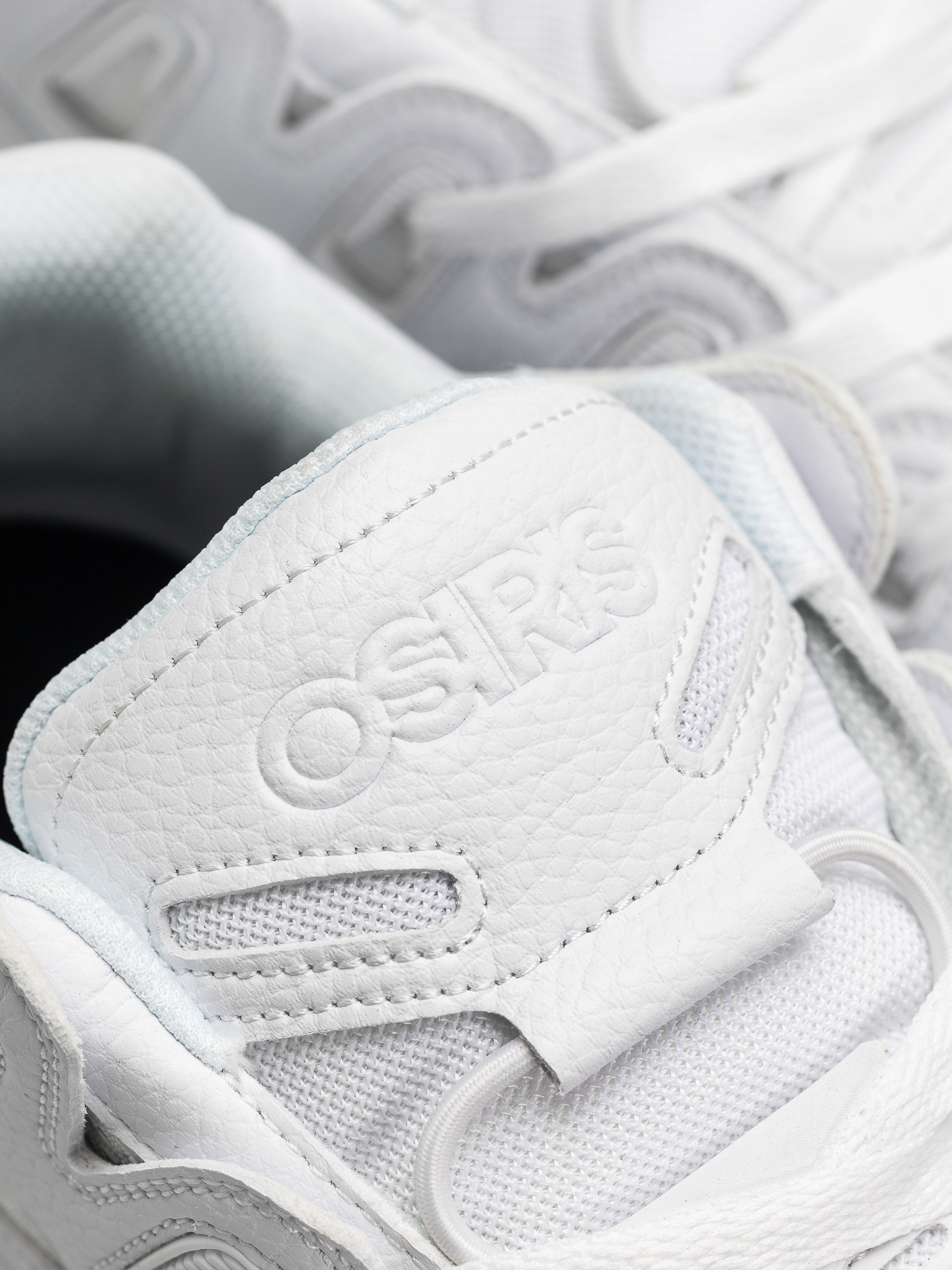 Pantofi Osiris D3 S (white/white/white)