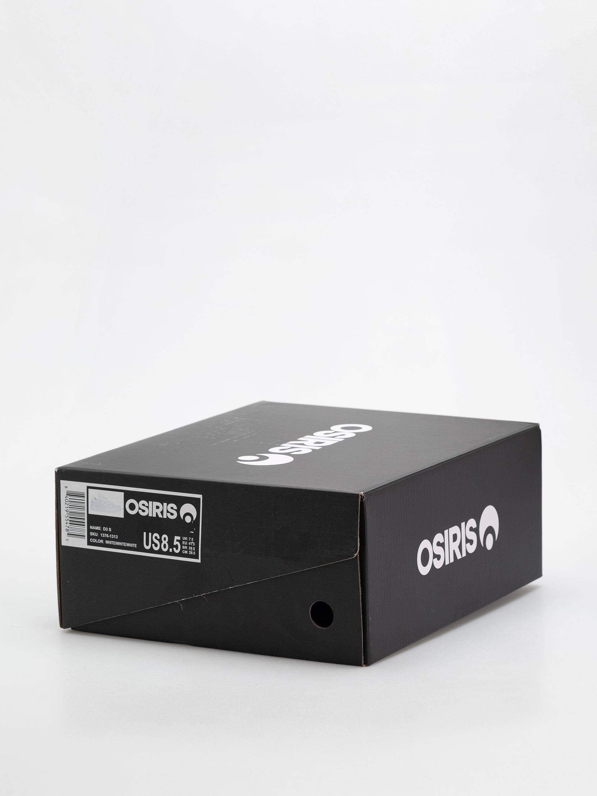 Pantofi Osiris D3 S (white/white/white)