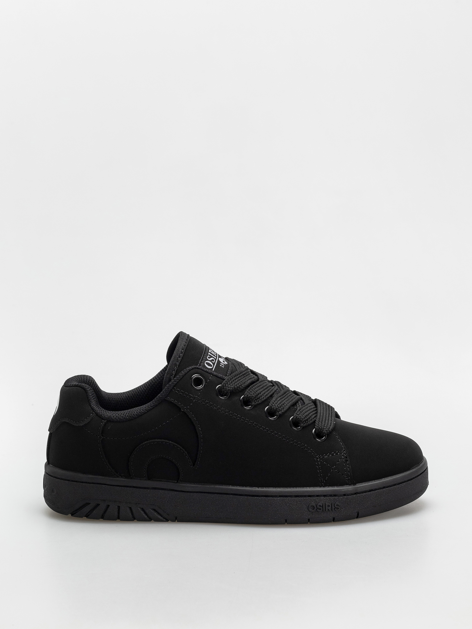 Pantofi Osiris Troma Alt (black/black/black)