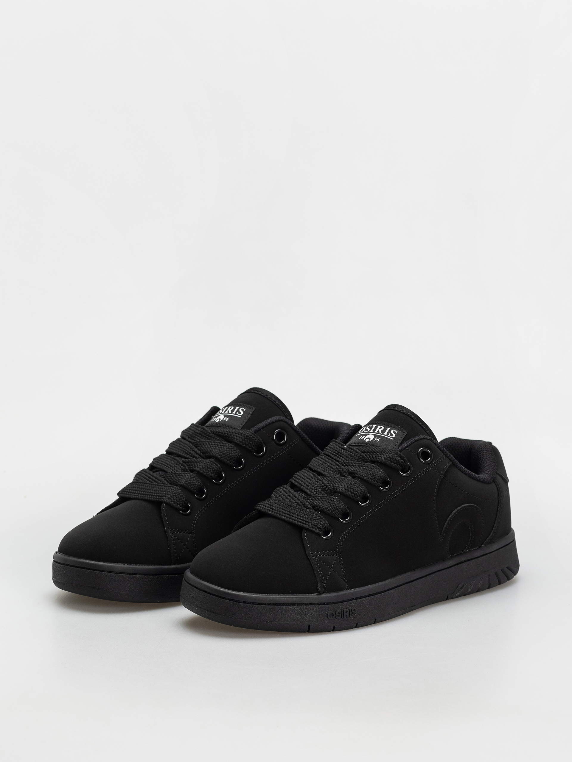 Pantofi Osiris Troma Alt (black/black/black)