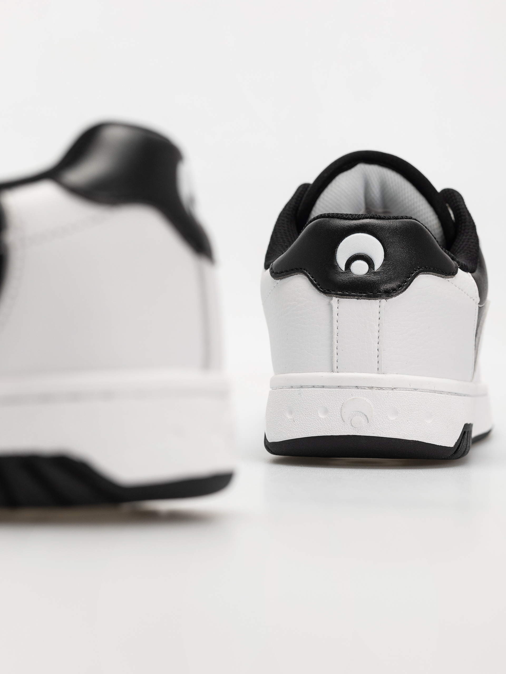 Pantofi Osiris Troma Alt (white/white/black)