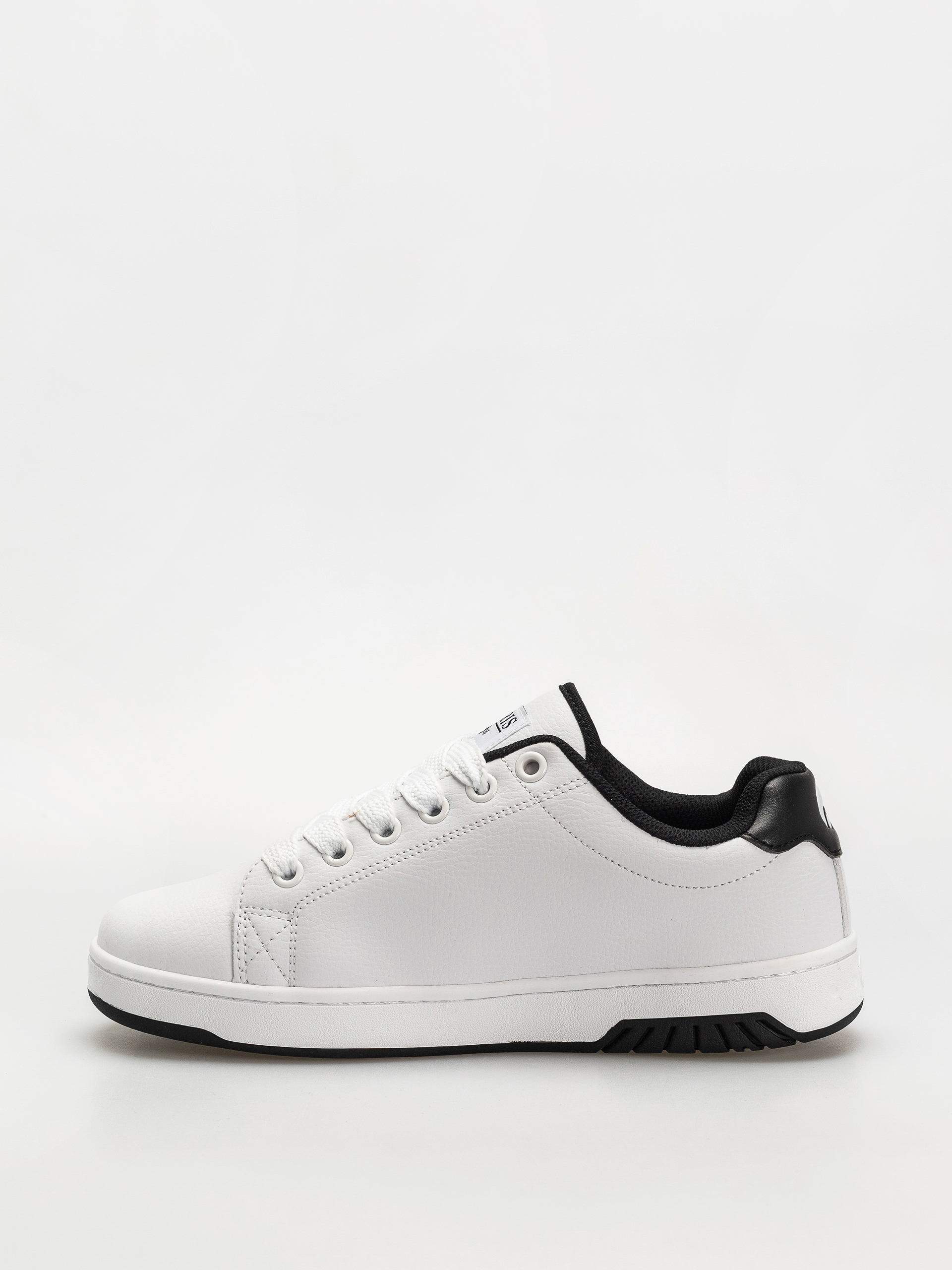 Pantofi Osiris Troma Alt (white/white/black)