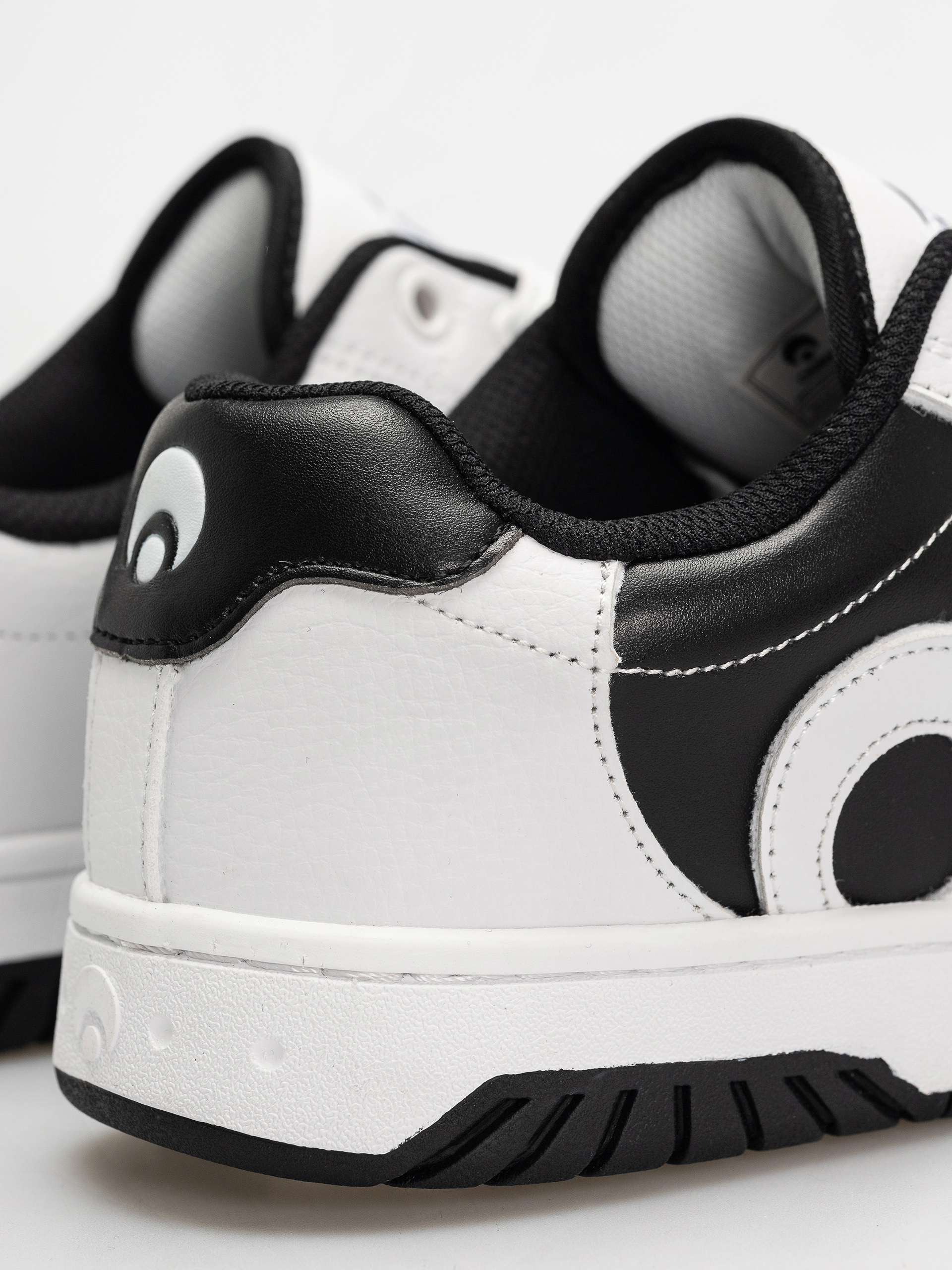 Pantofi Osiris Troma Alt (white/white/black)