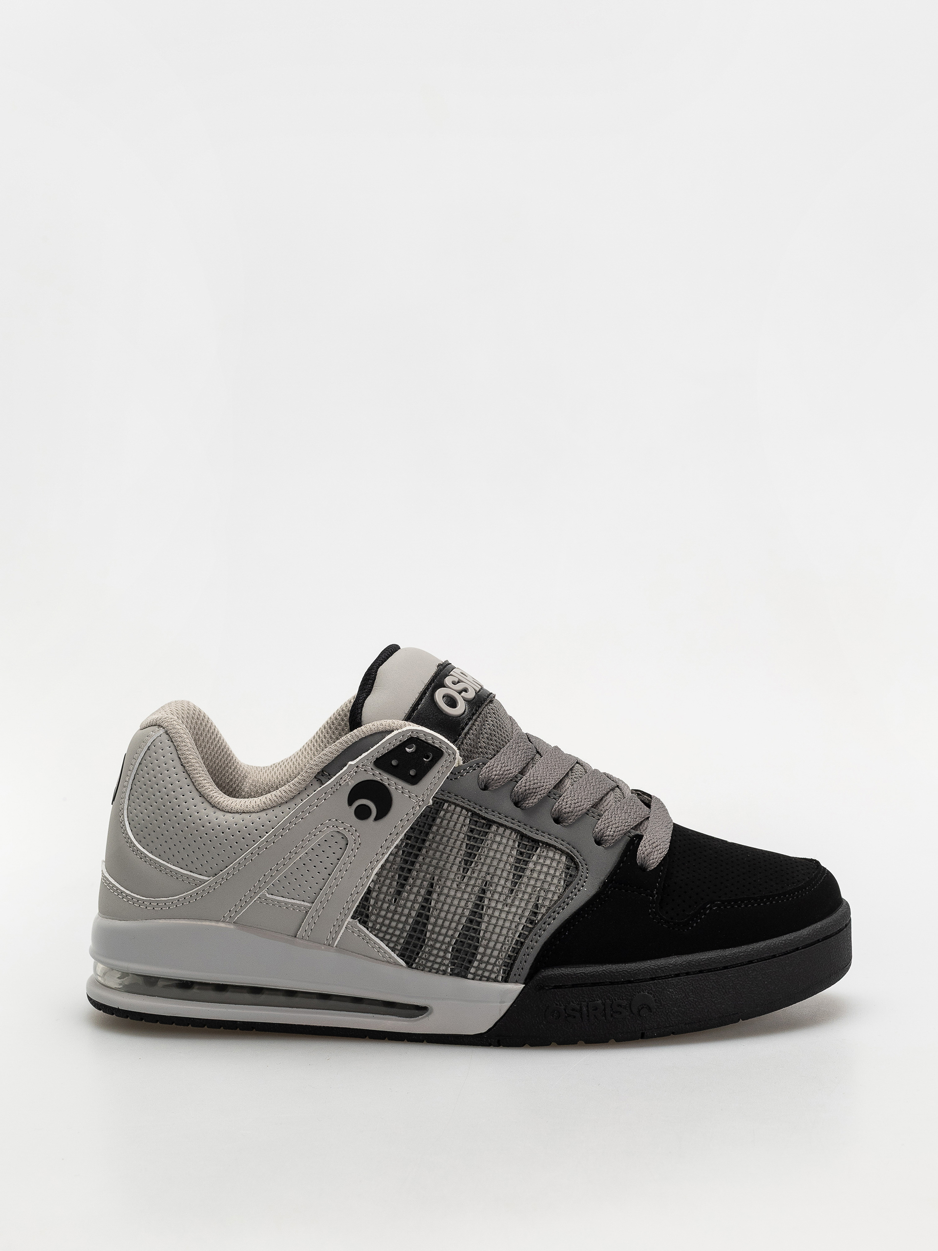 Pantofi Osiris Pixel (black/charcoal/grey)