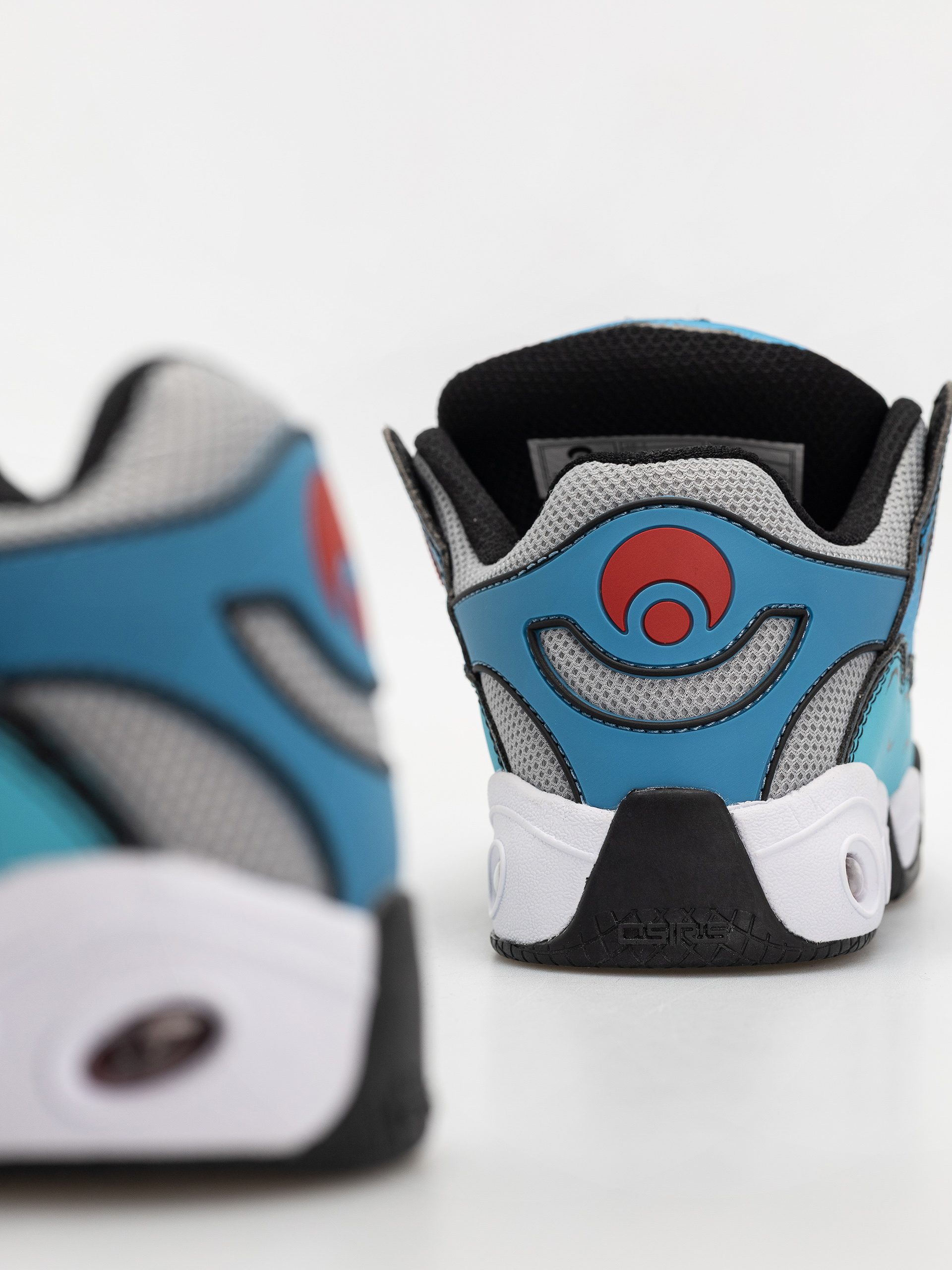 Pantofi Osiris D3 OG (blue/blue/cartoon)