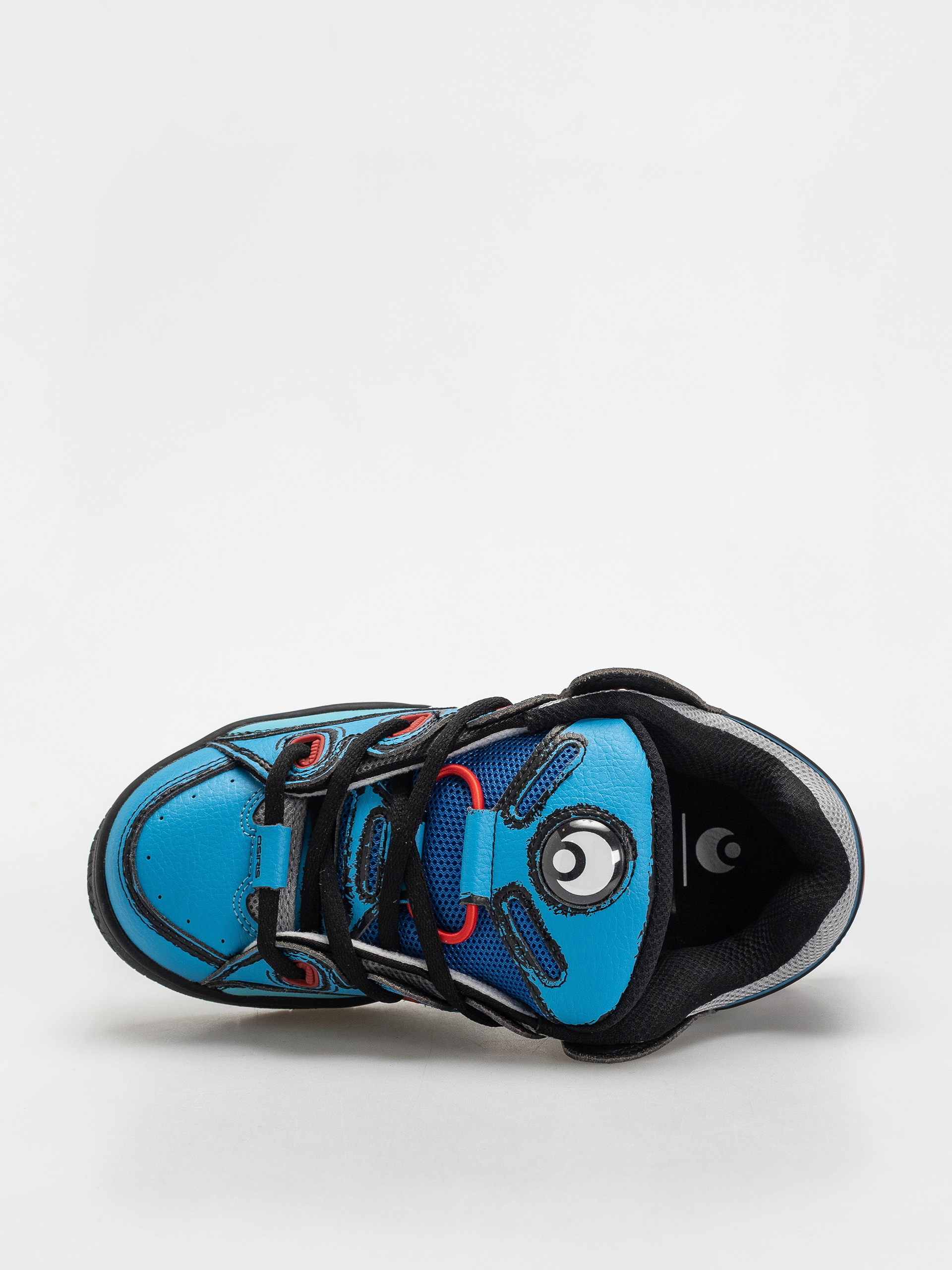 Pantofi Osiris D3 OG (blue/blue/cartoon)