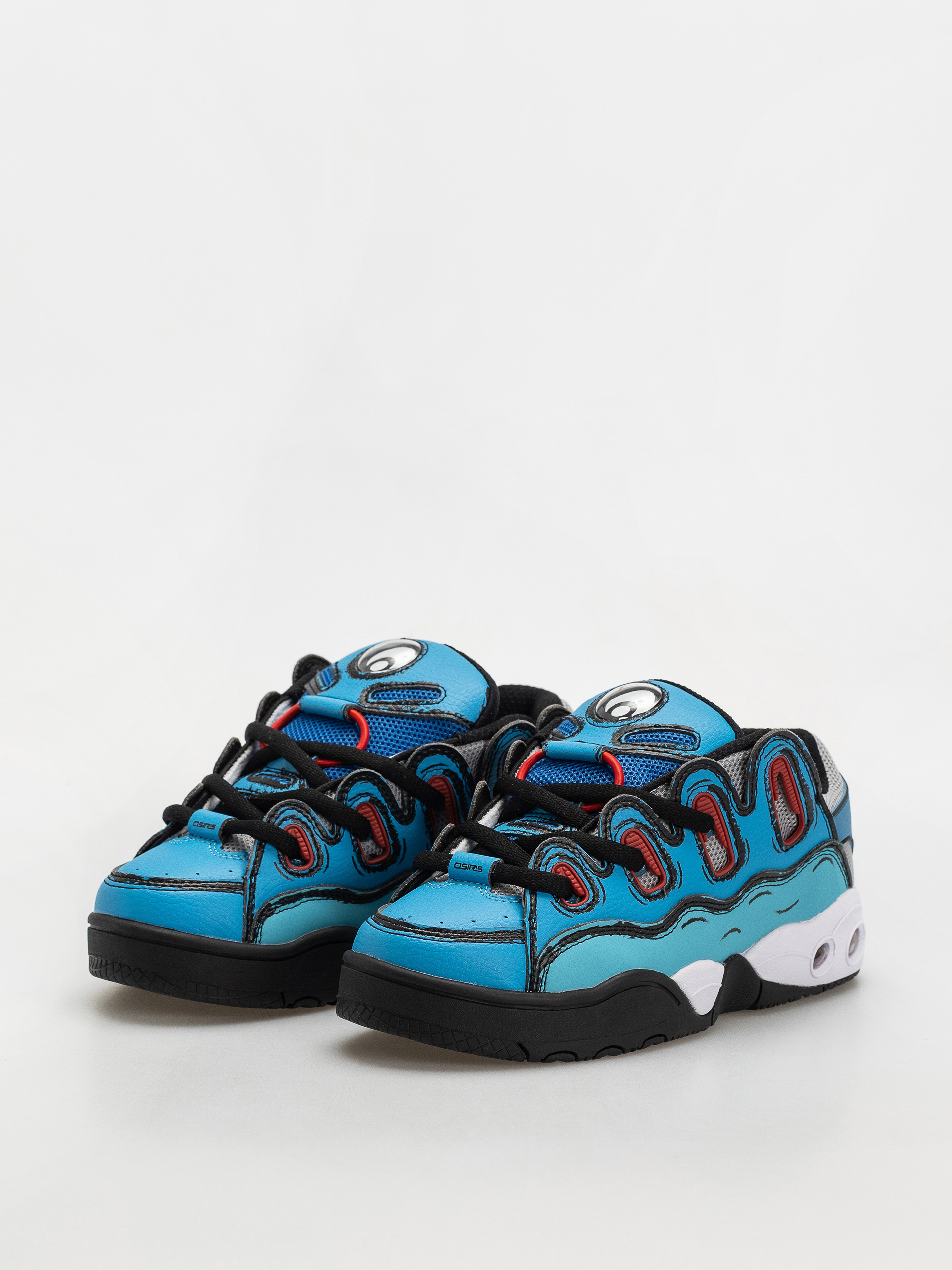 Pantofi Osiris D3 OG (blue/blue/cartoon)