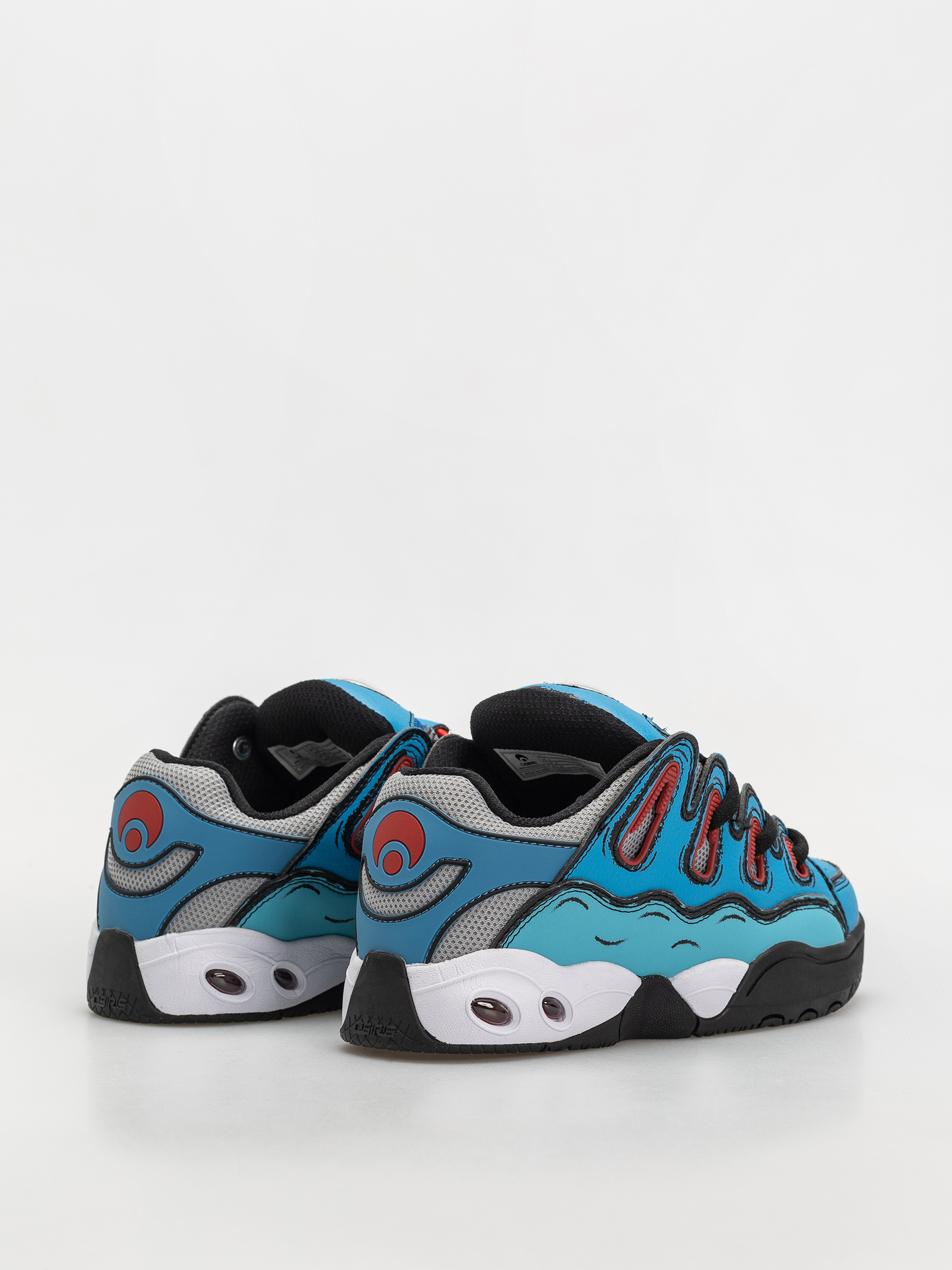 Pantofi Osiris D3 OG (blue/blue/cartoon)