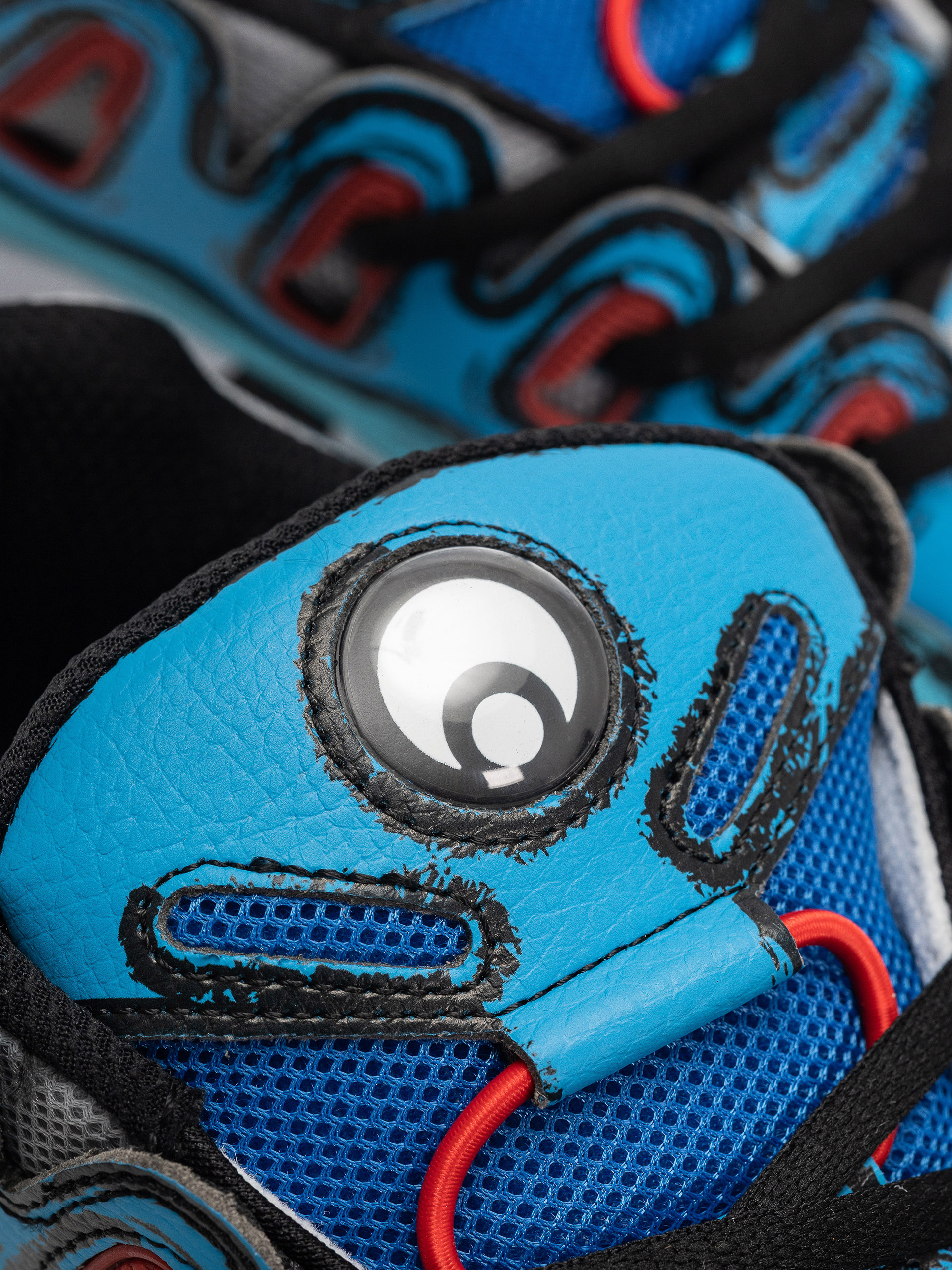 Pantofi Osiris D3 OG (blue/blue/cartoon)