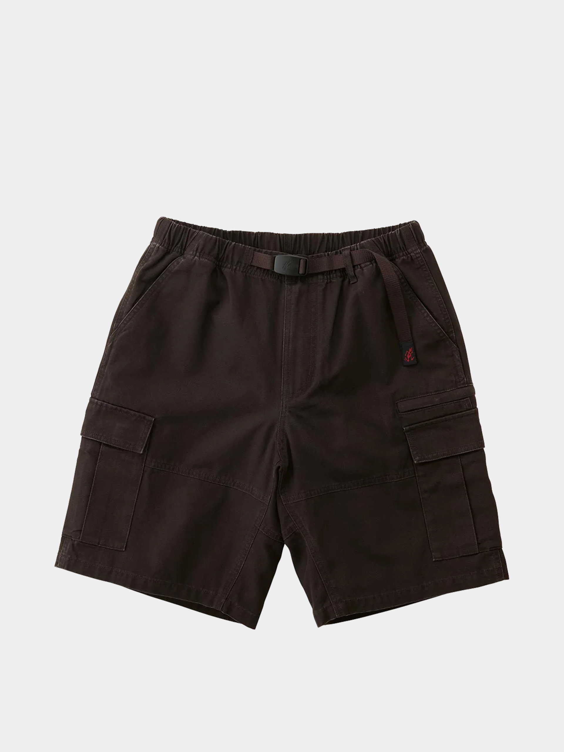 Pantaloni scurți Gramicci Canvas Outback (deep brown)