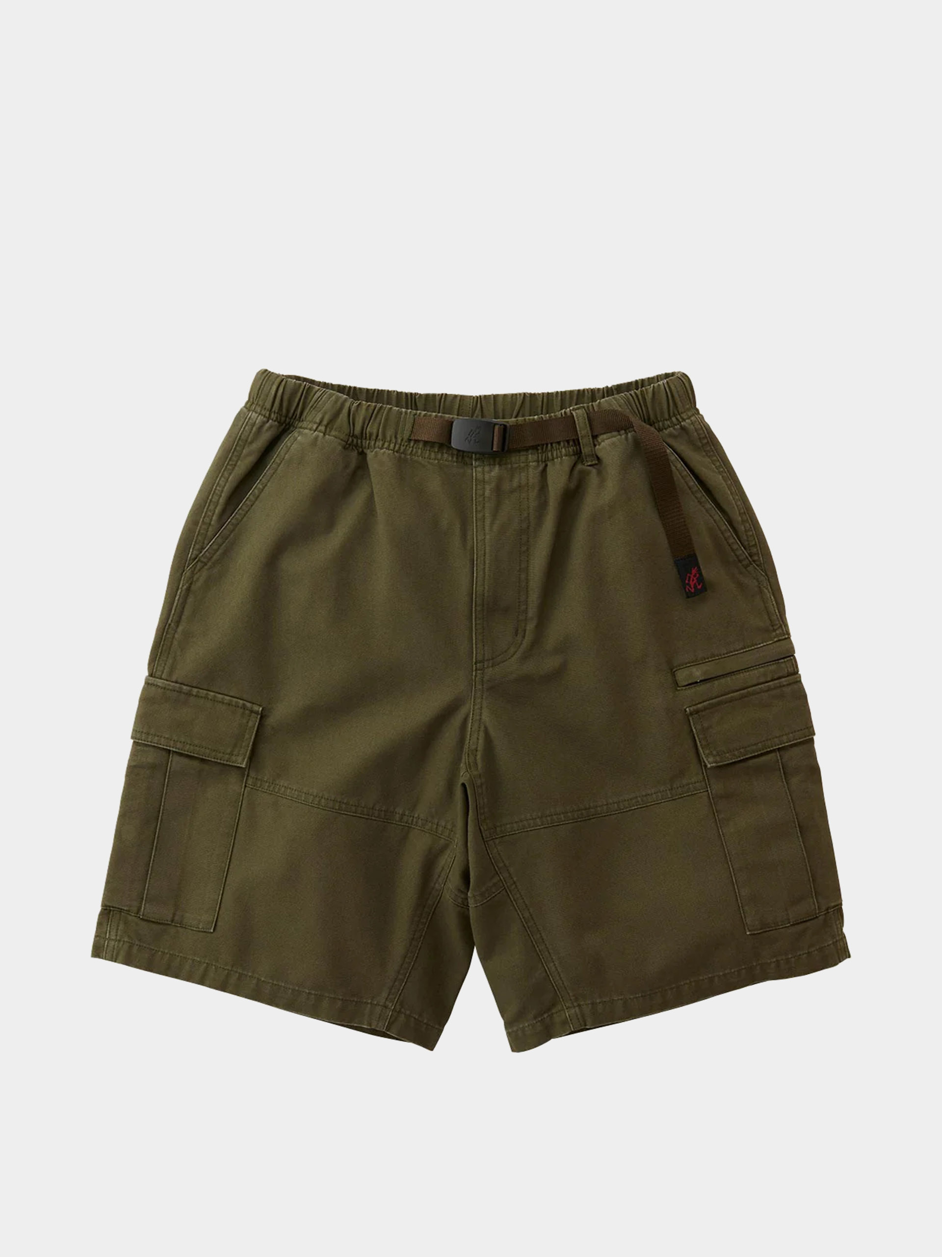 Pantaloni scurți Gramicci Canvas Outback (moss)