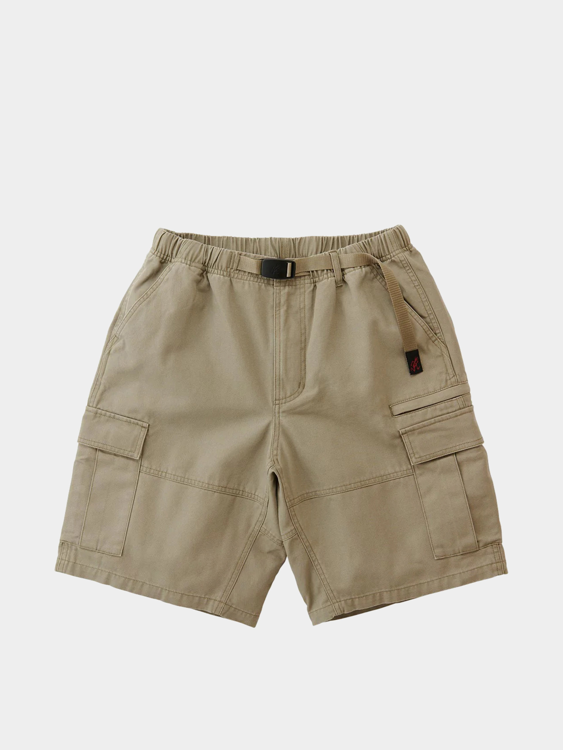 Pantaloni scurți Gramicci Canvas Outback (patina)