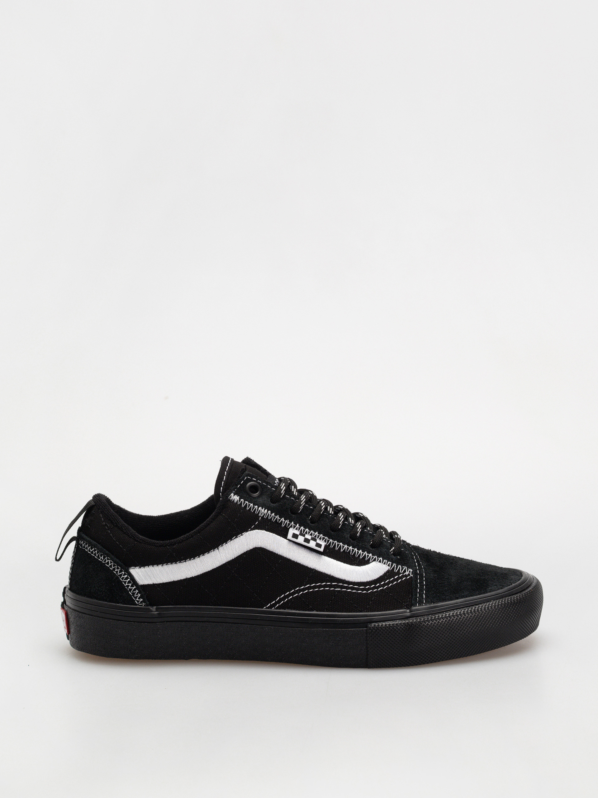Pantofi Vans Skate Old Skool Net (doobie black/black)