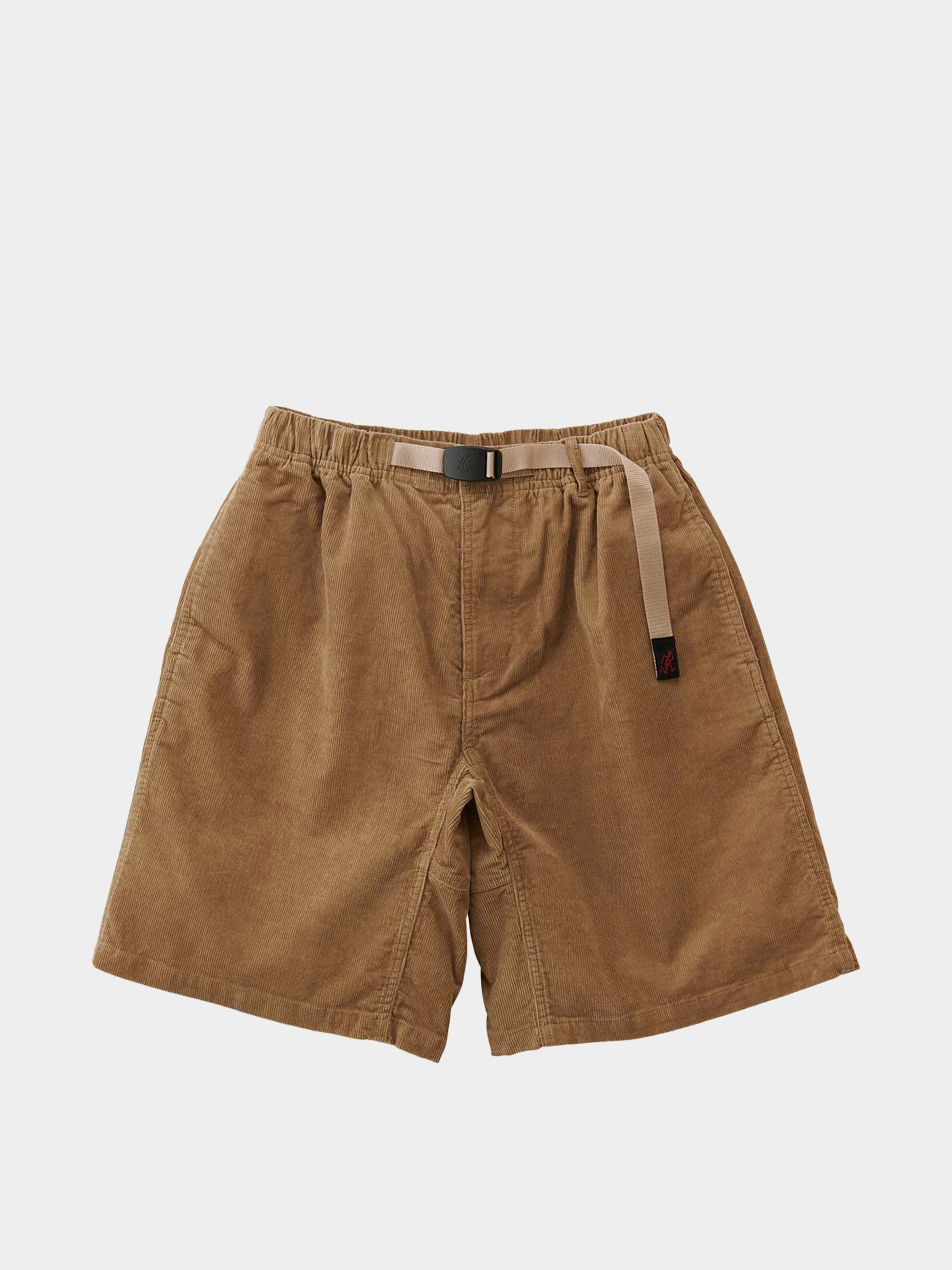Pantaloni scurți Gramicci Corduroy G-Short (beige)