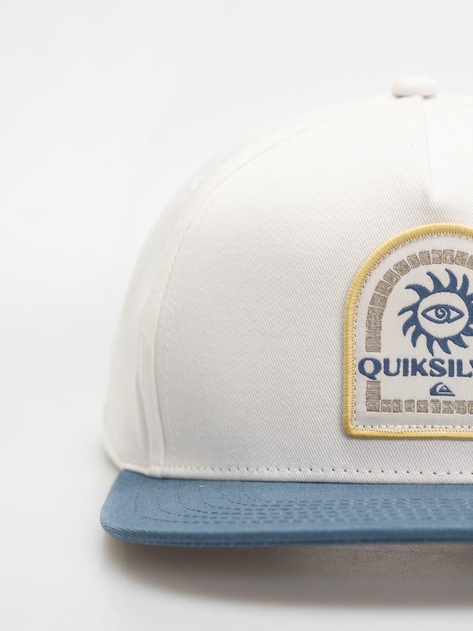 Șapcă Quiksilver Club Master (snow white)