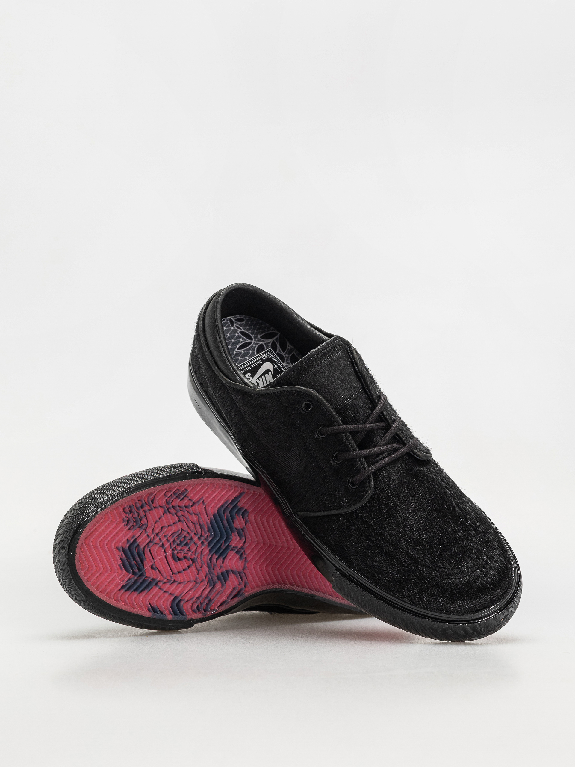 Pantofi Nike SB Zoom Janoski Og+ SE (black/black off noir black)