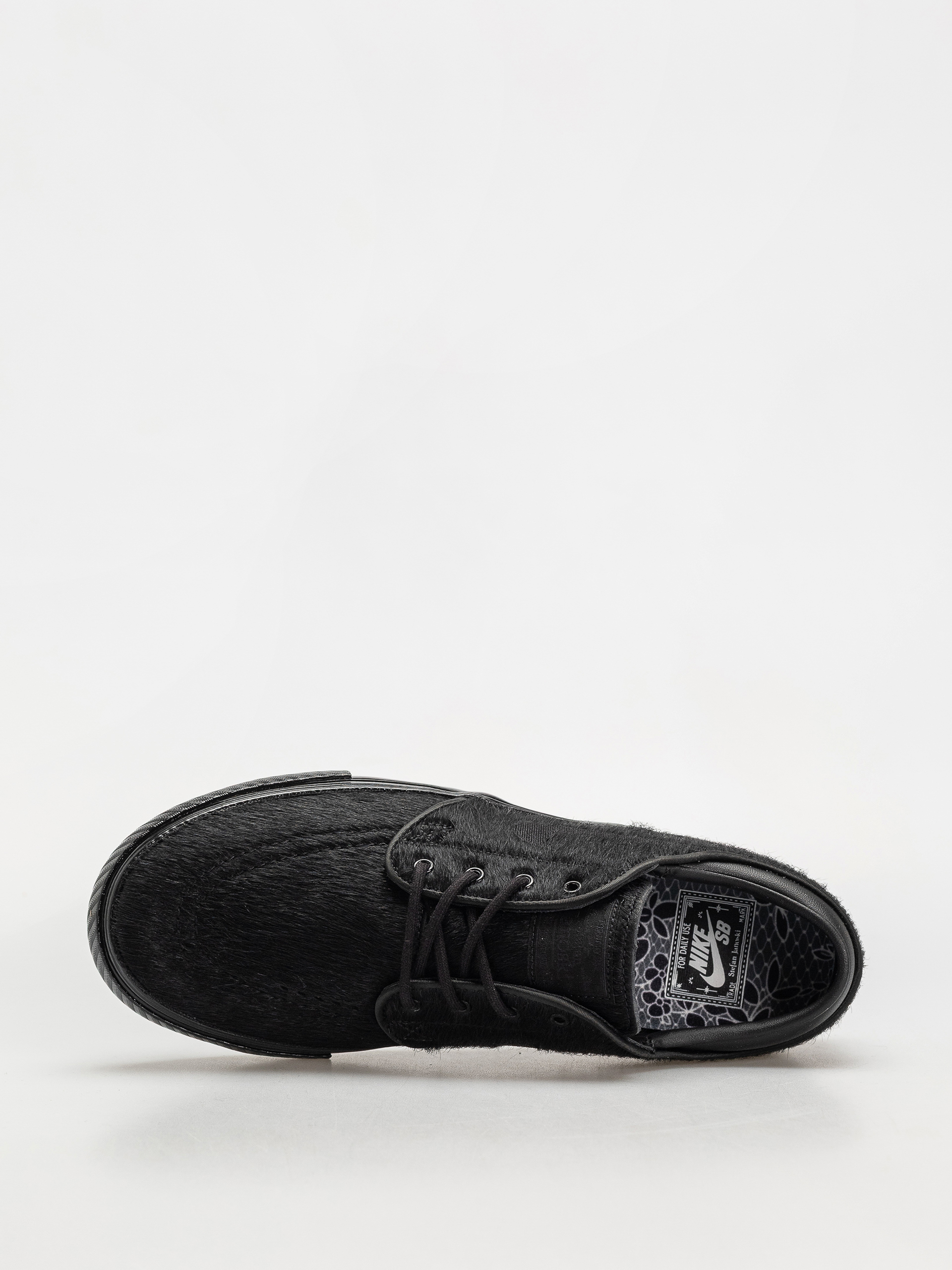 Pantofi Nike SB Zoom Janoski Og+ SE (black/black off noir black)