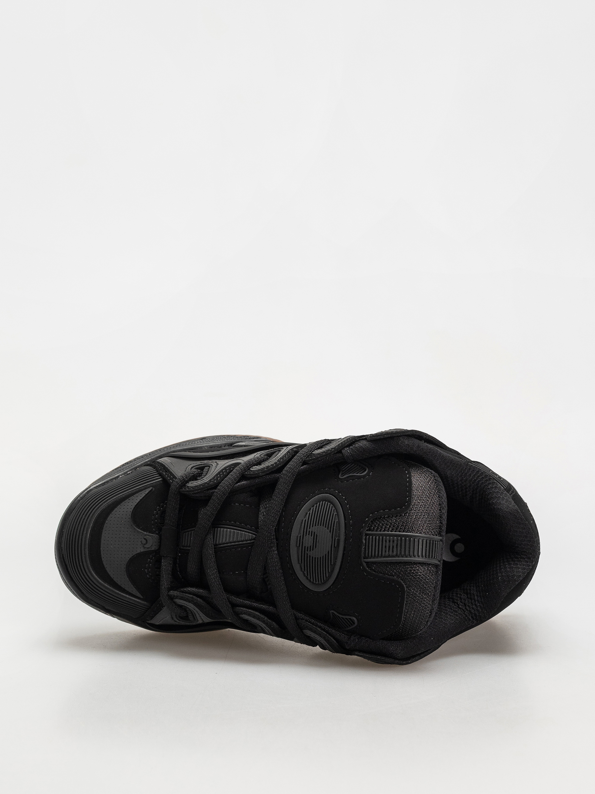 Pantofi Osiris D3 2001 (black/black/gum)