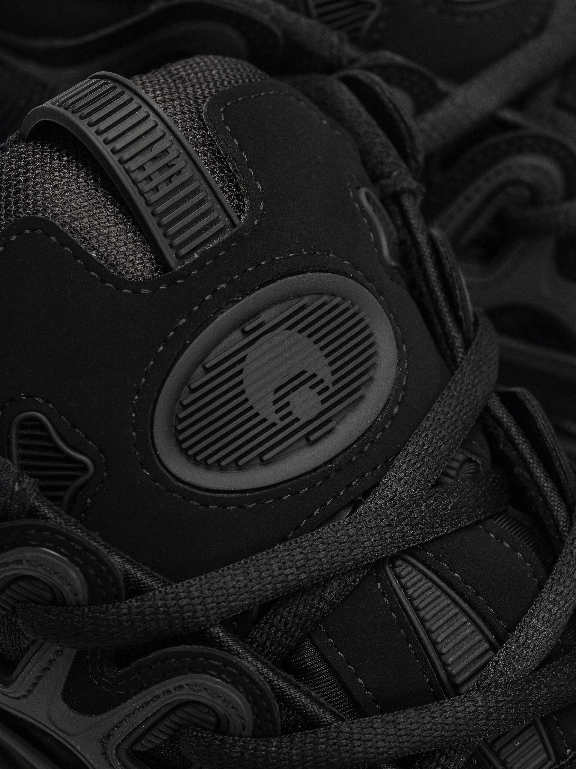 Pantofi Osiris D3 2001 (black/black/gum)