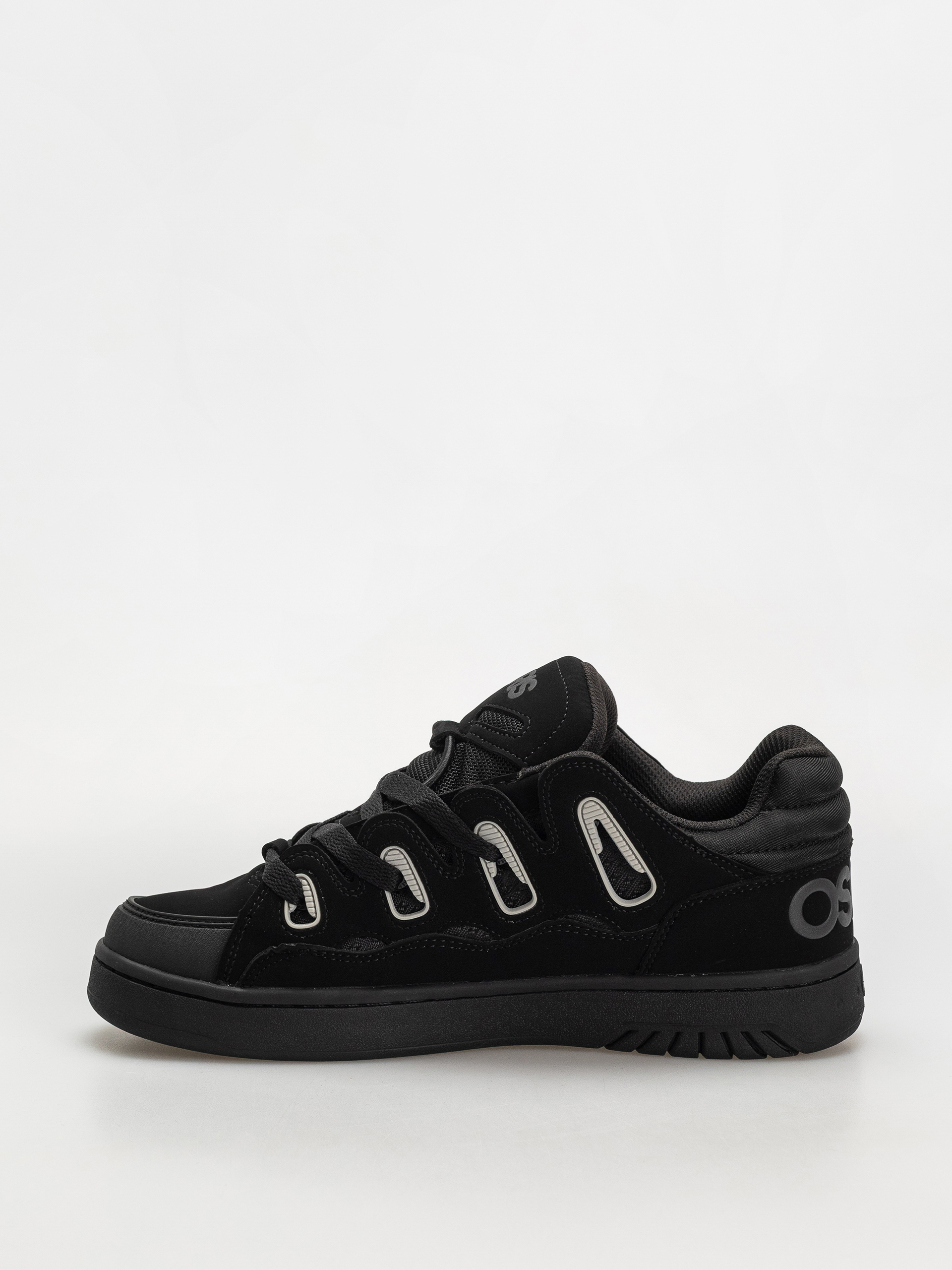 Pantofi Osiris D3 S (black/grey/black)