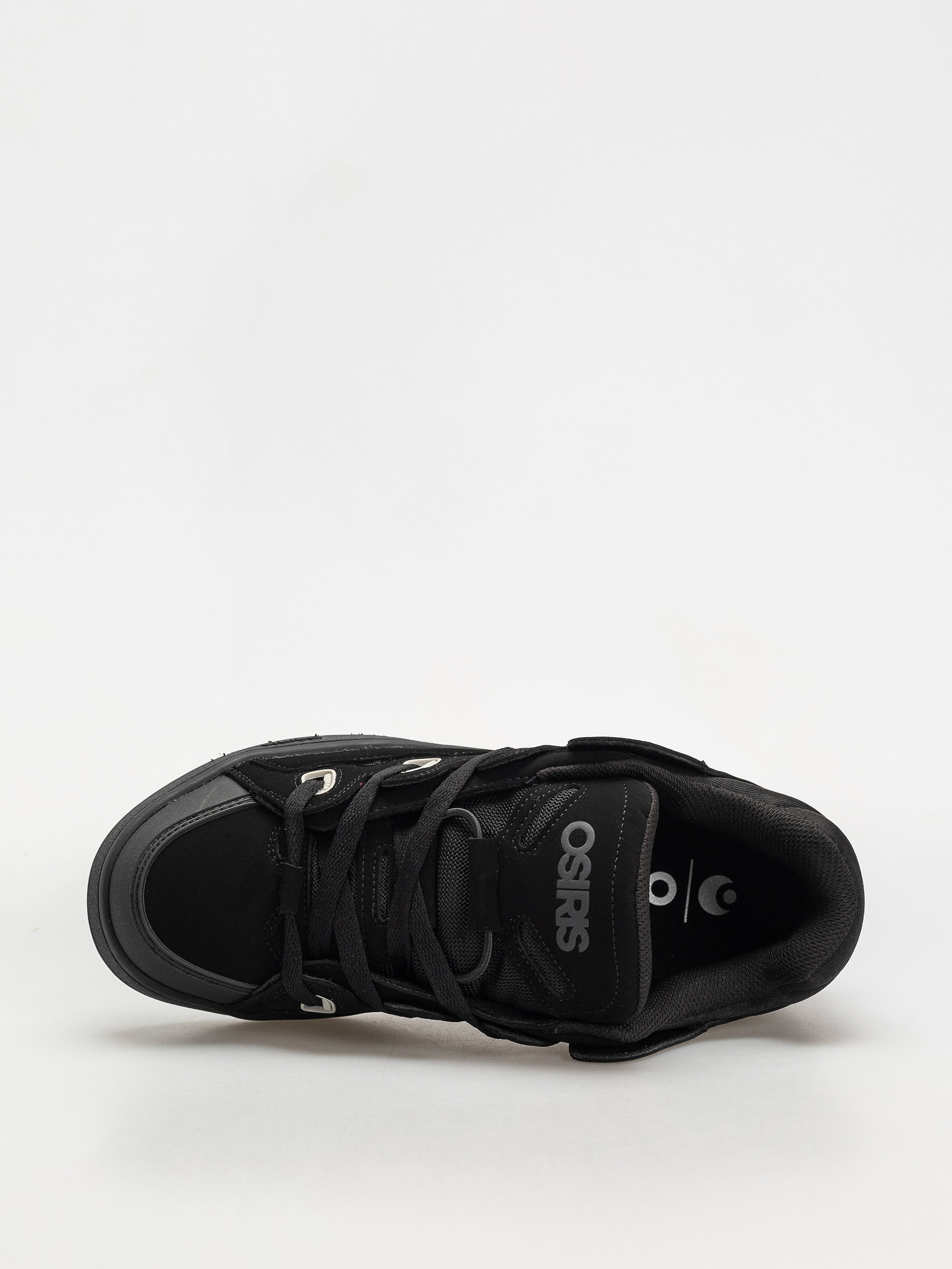 Pantofi Osiris D3 S (black/grey/black)