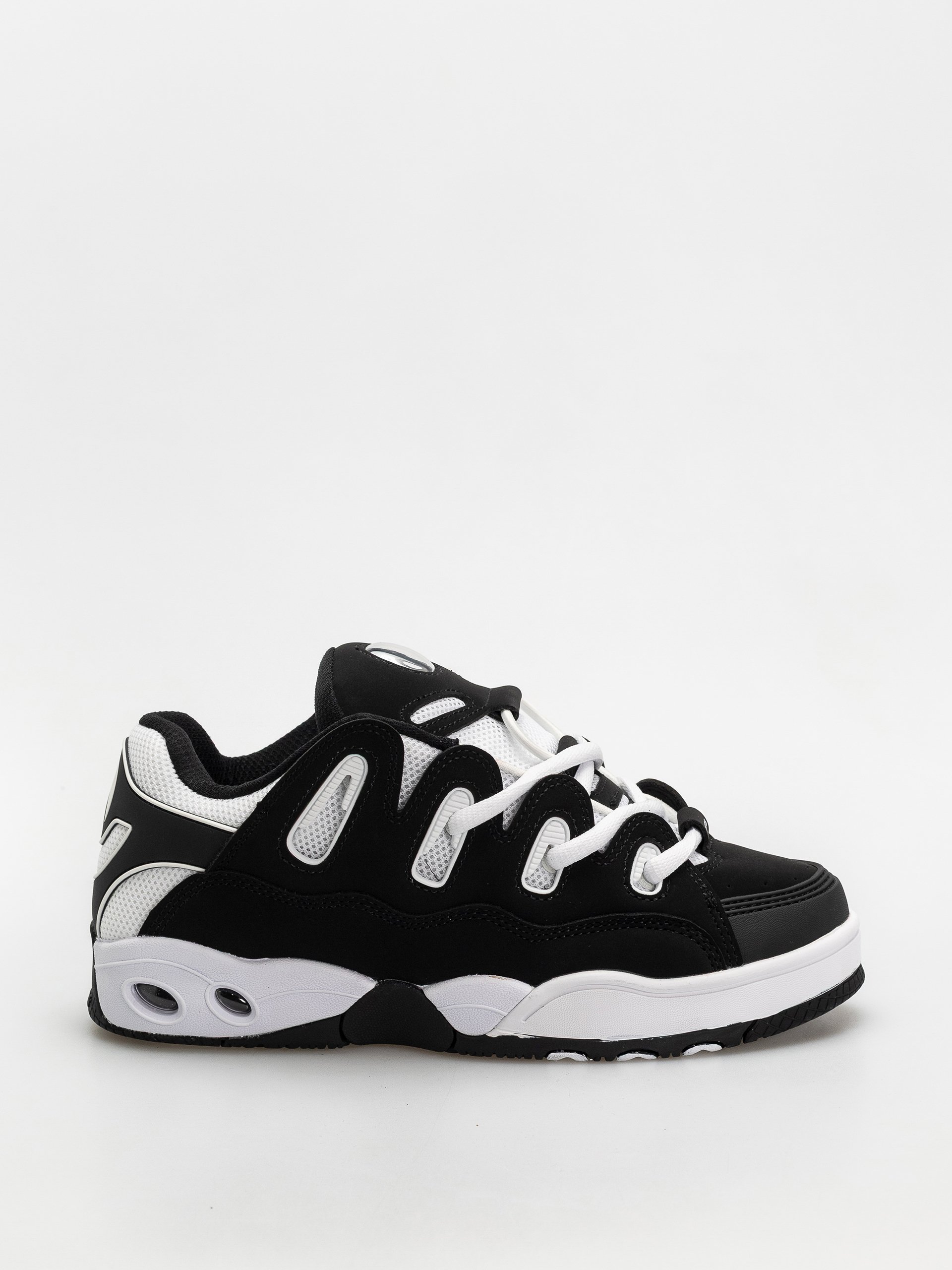 Pantofi Osiris D3 OG (black/white/black)