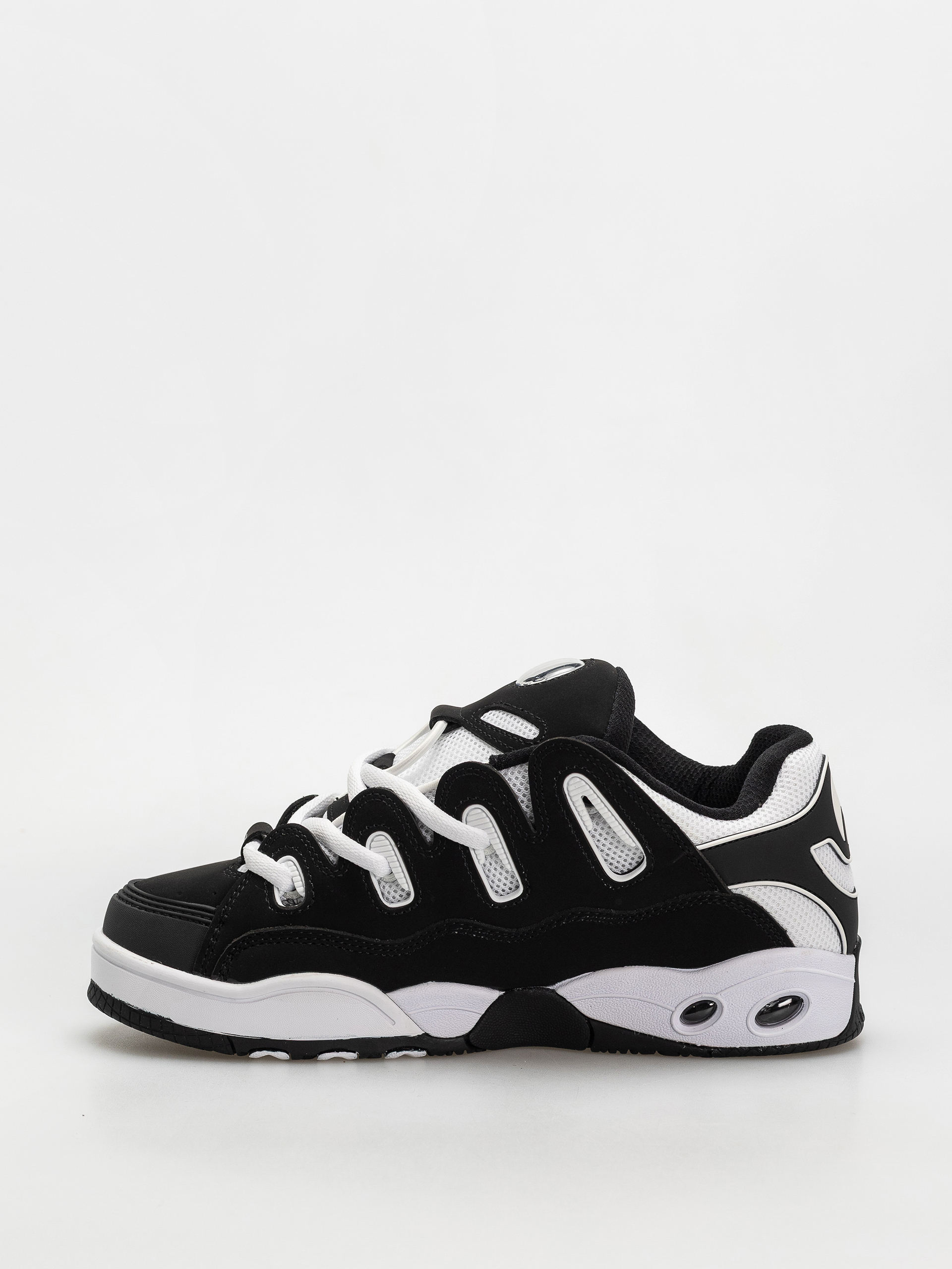 Pantofi Osiris D3 OG (black/white/black)