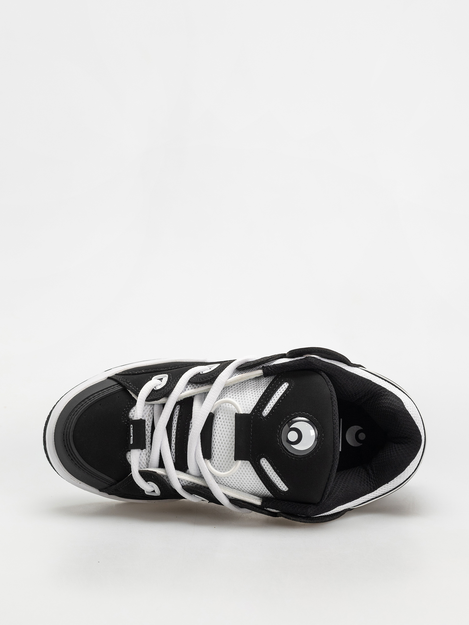 Pantofi Osiris D3 OG (black/white/black)